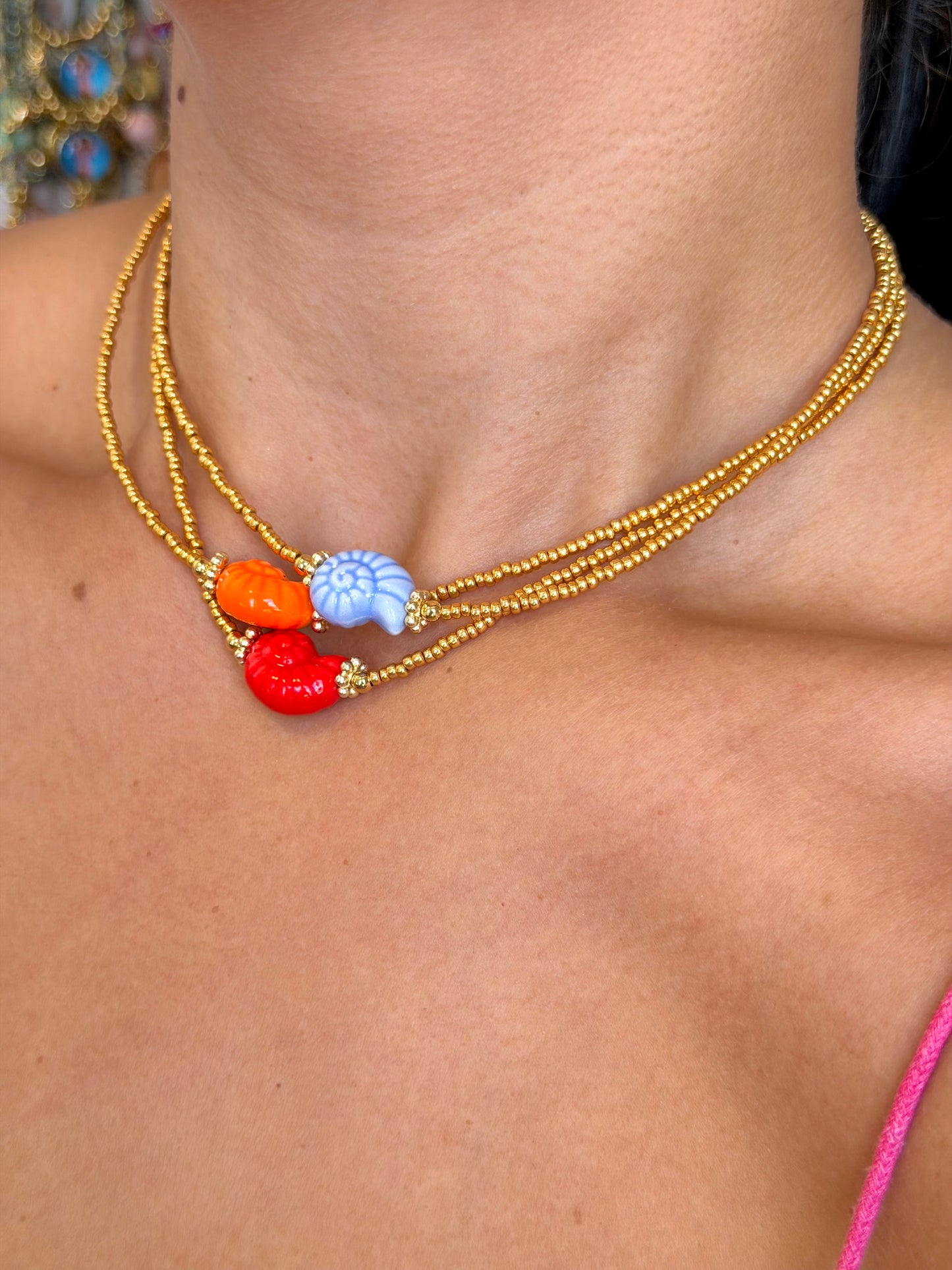 Summer Basic Necklace
