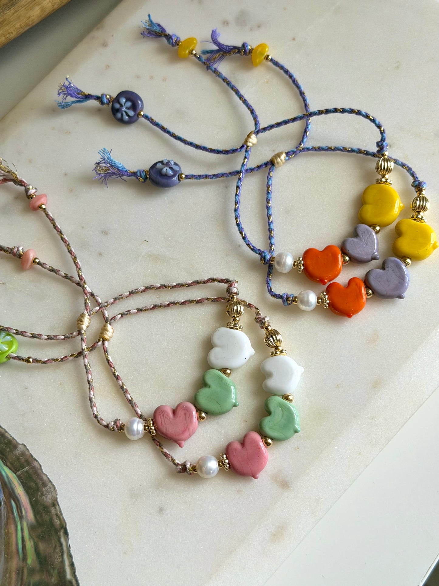 Sweetheart Bracelets