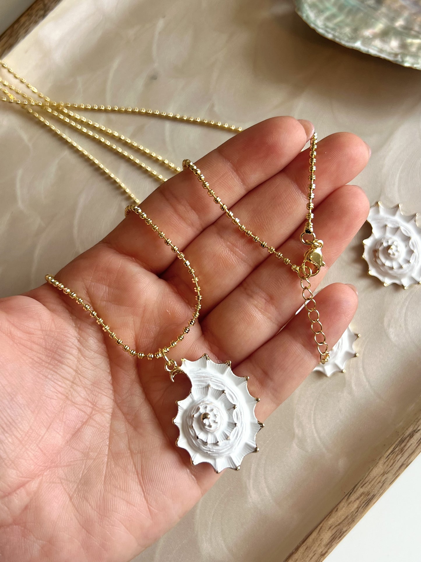 Carola Chain