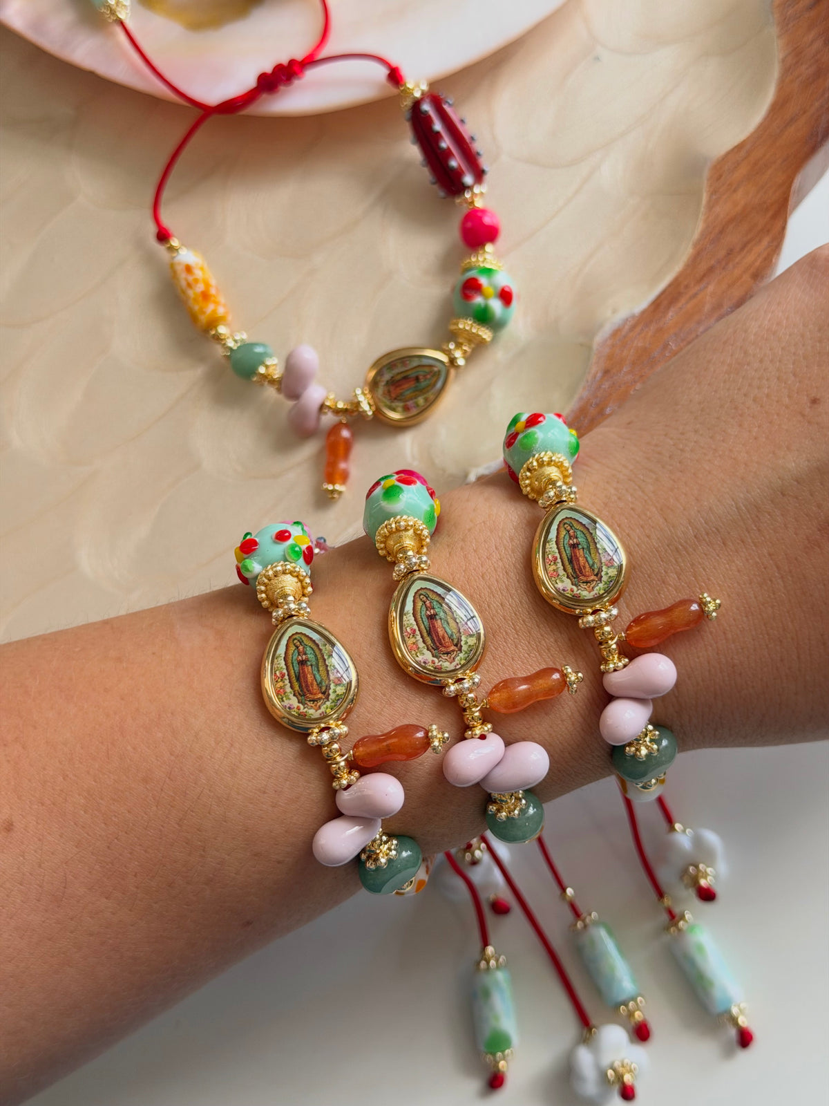 Guadalupe 2.0 Bracelets