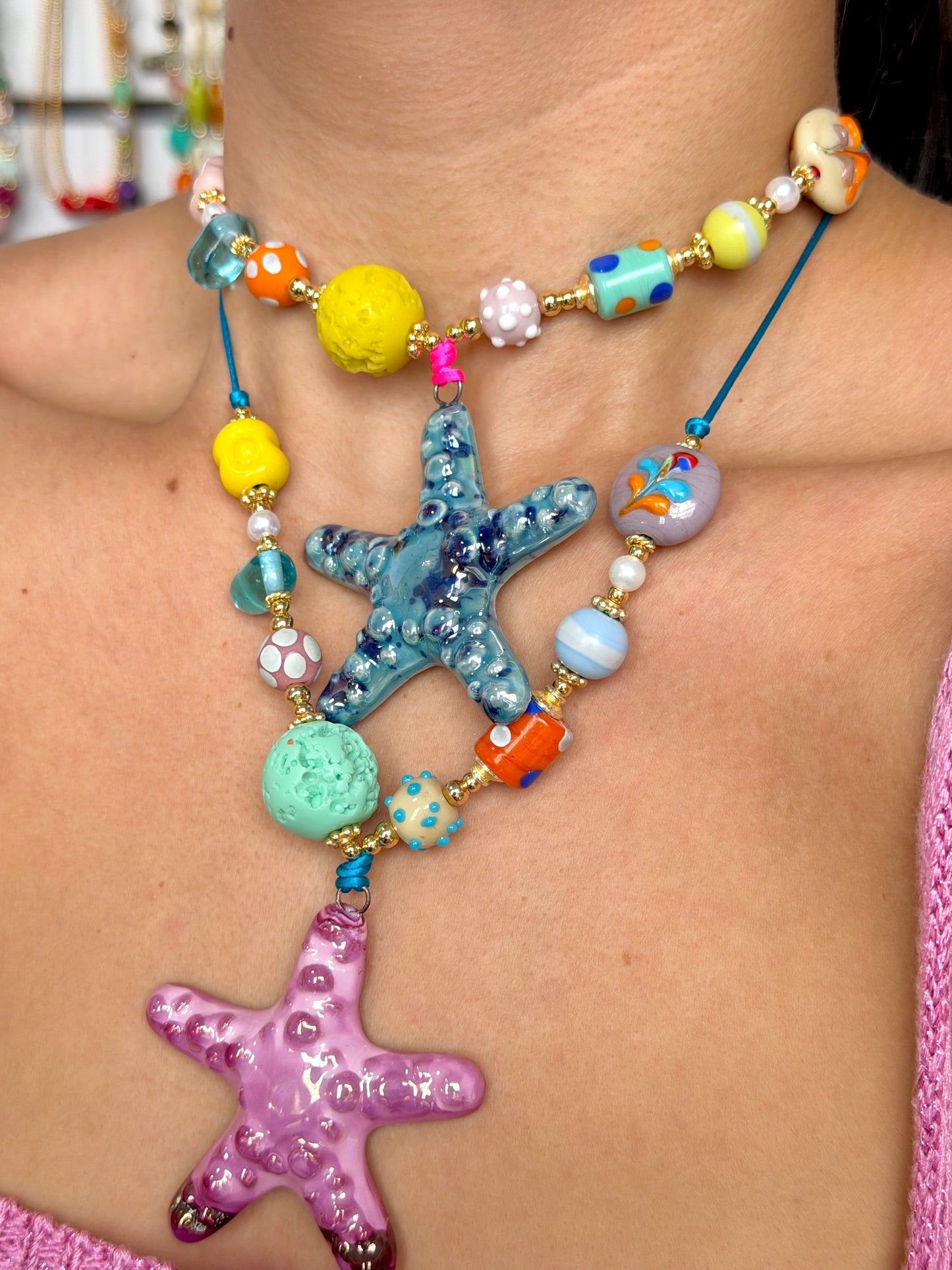 Caribe Necklace