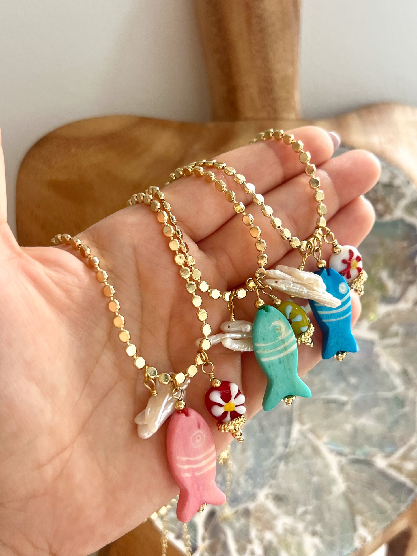 Arrecife Chain