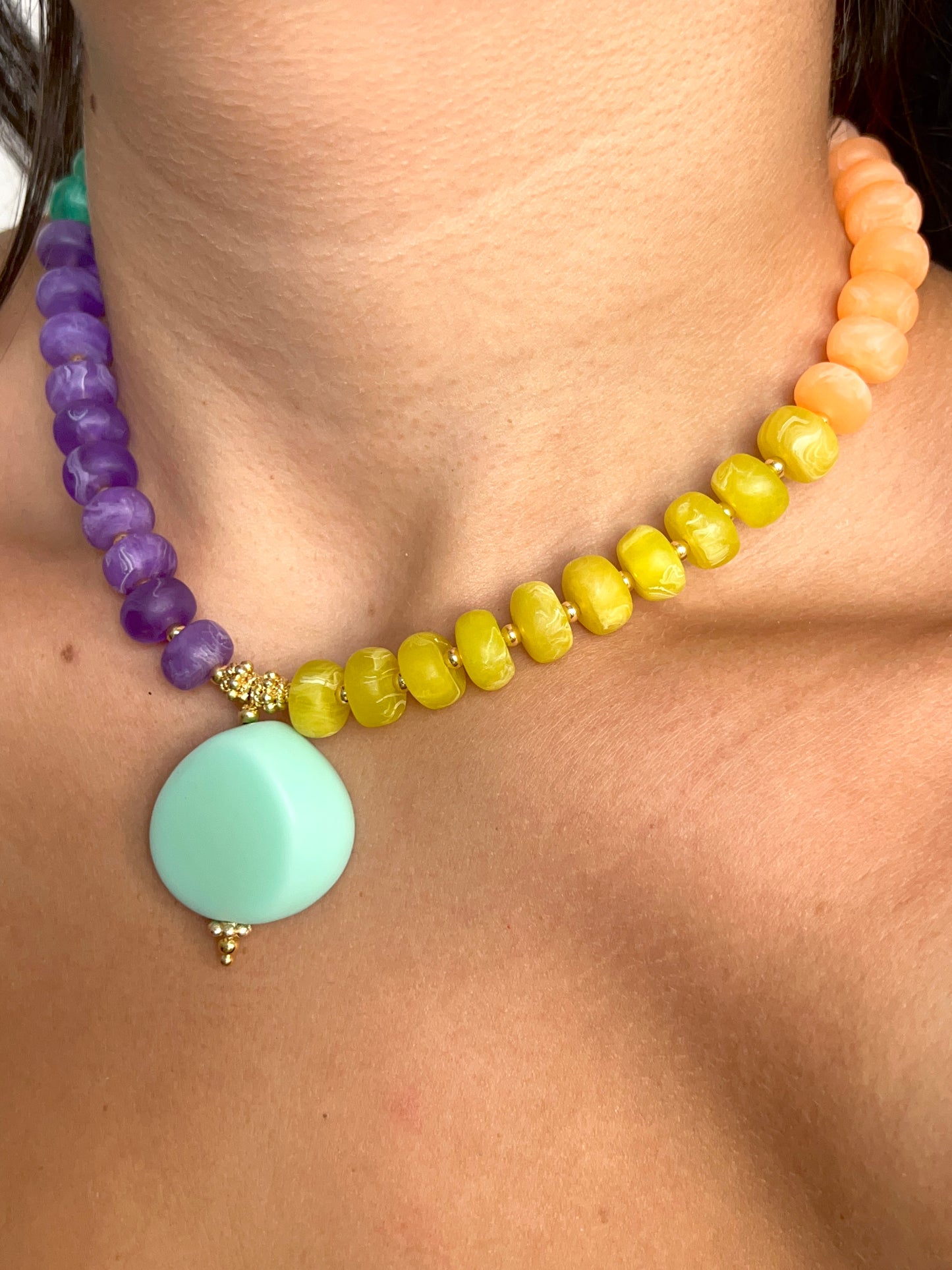 Tropicalia Necklace