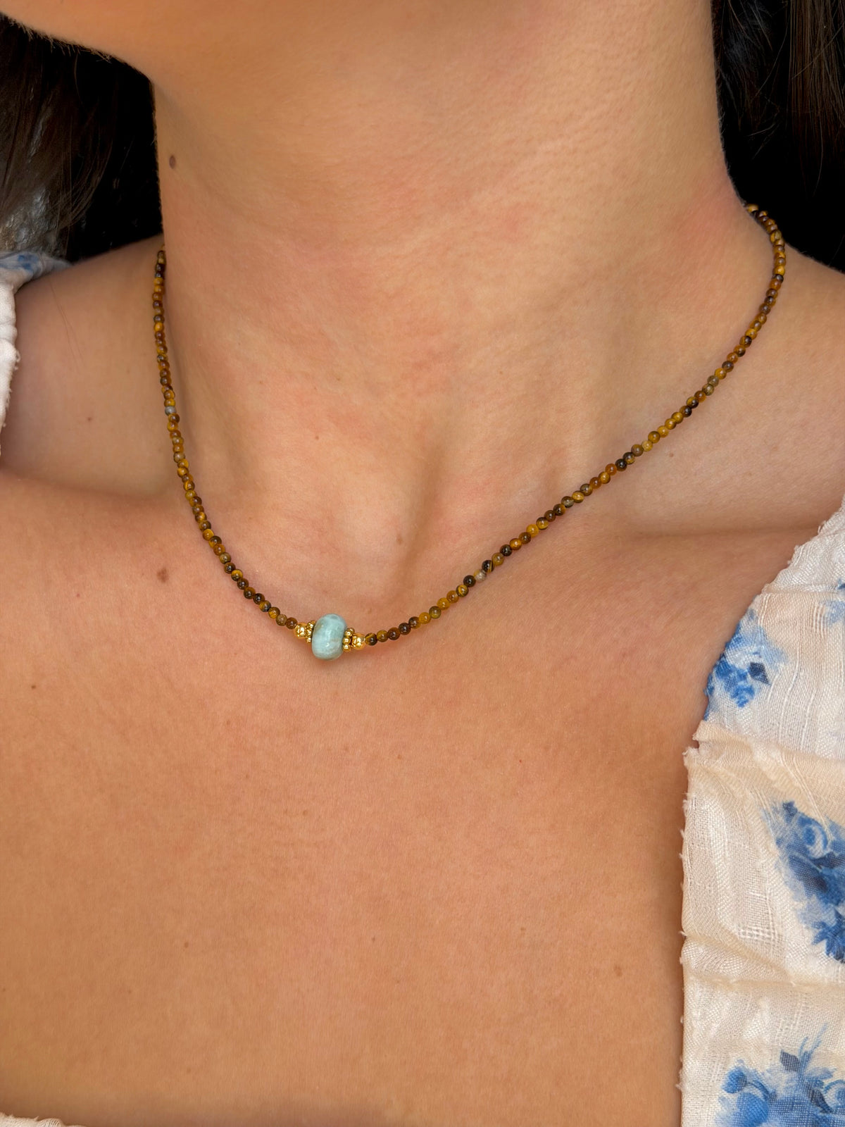 Otoño Necklace