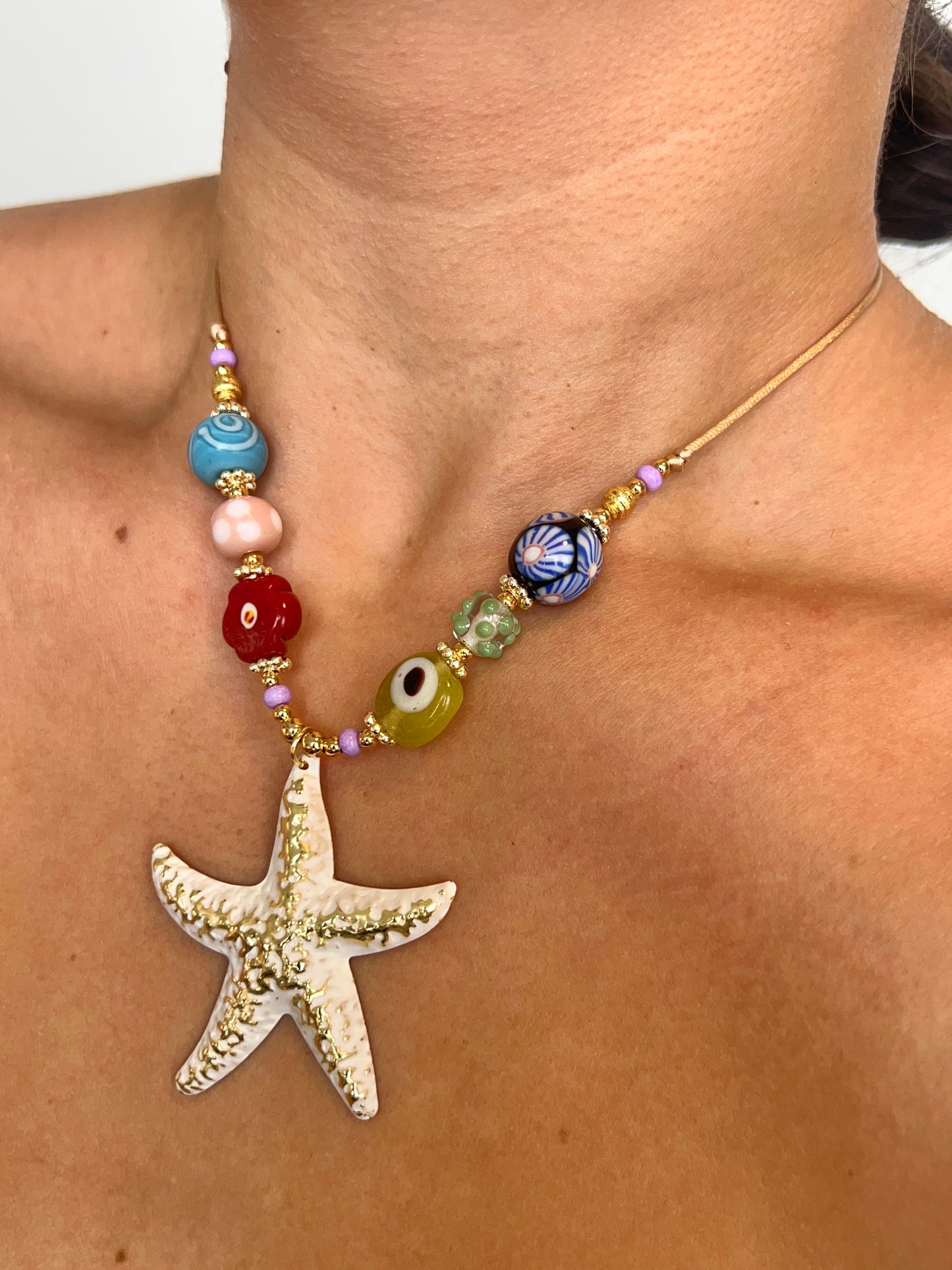 Stella One of a Kind Necklace