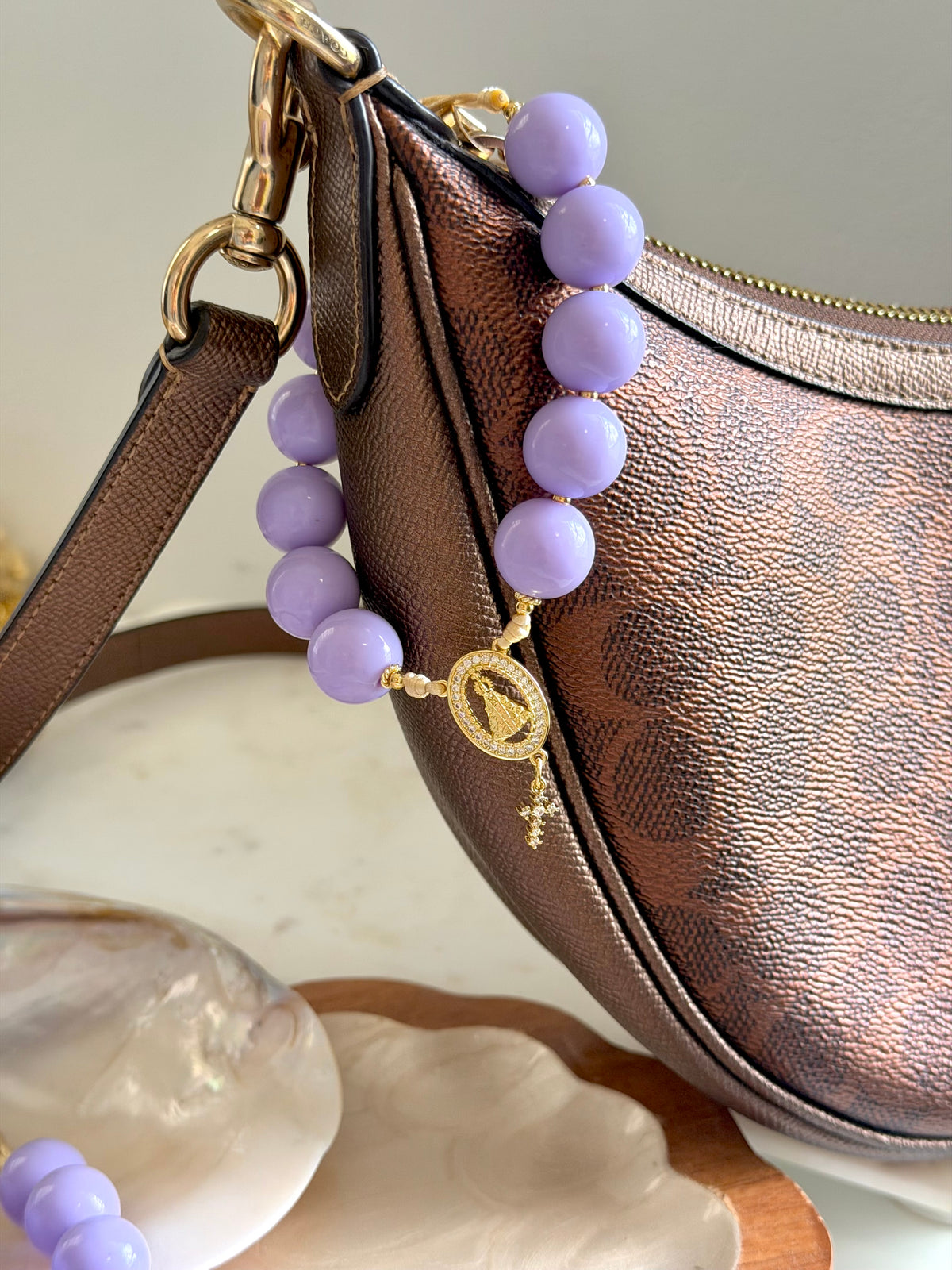 Lila Bagcharm