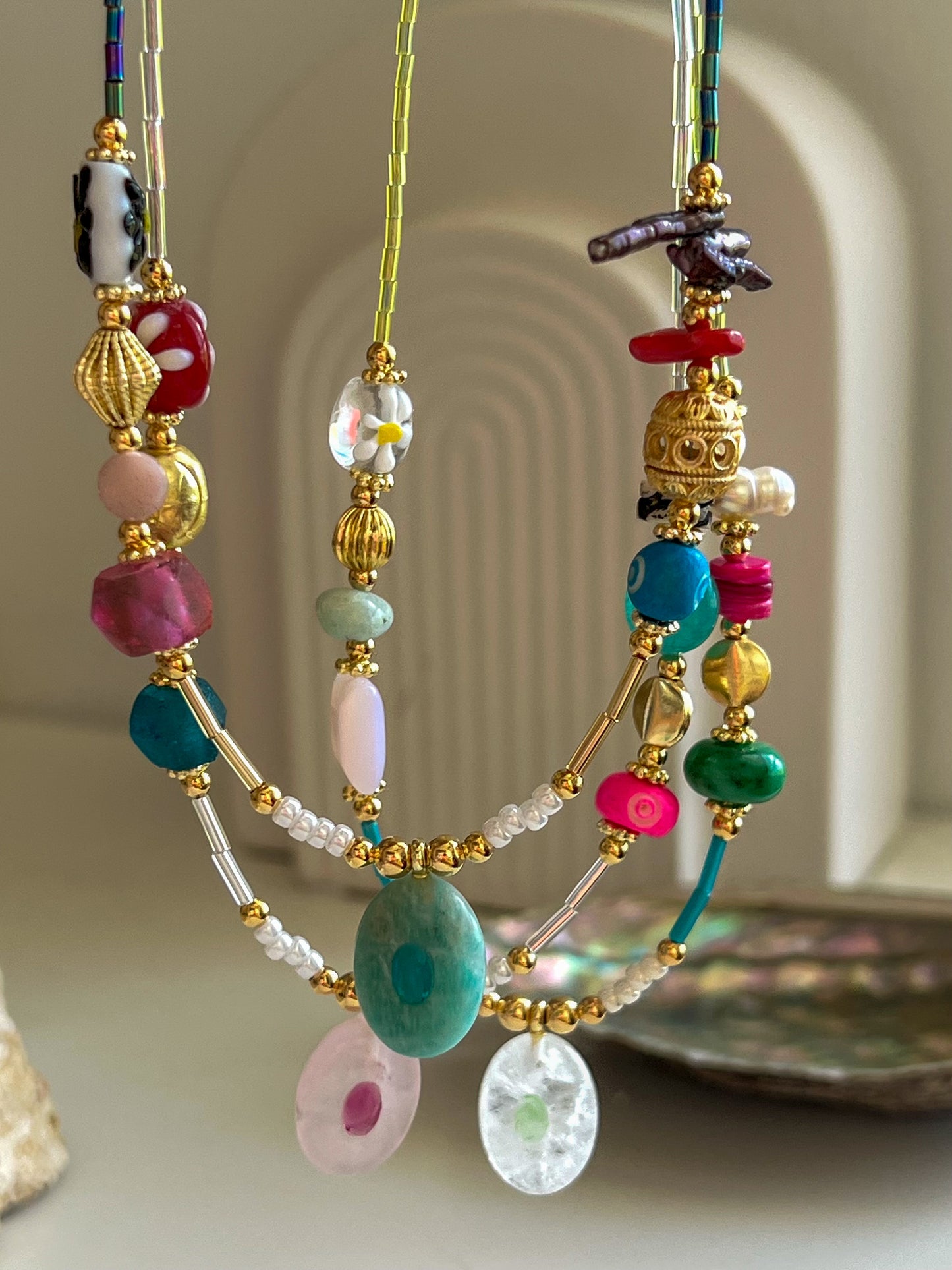 Gem Necklace
