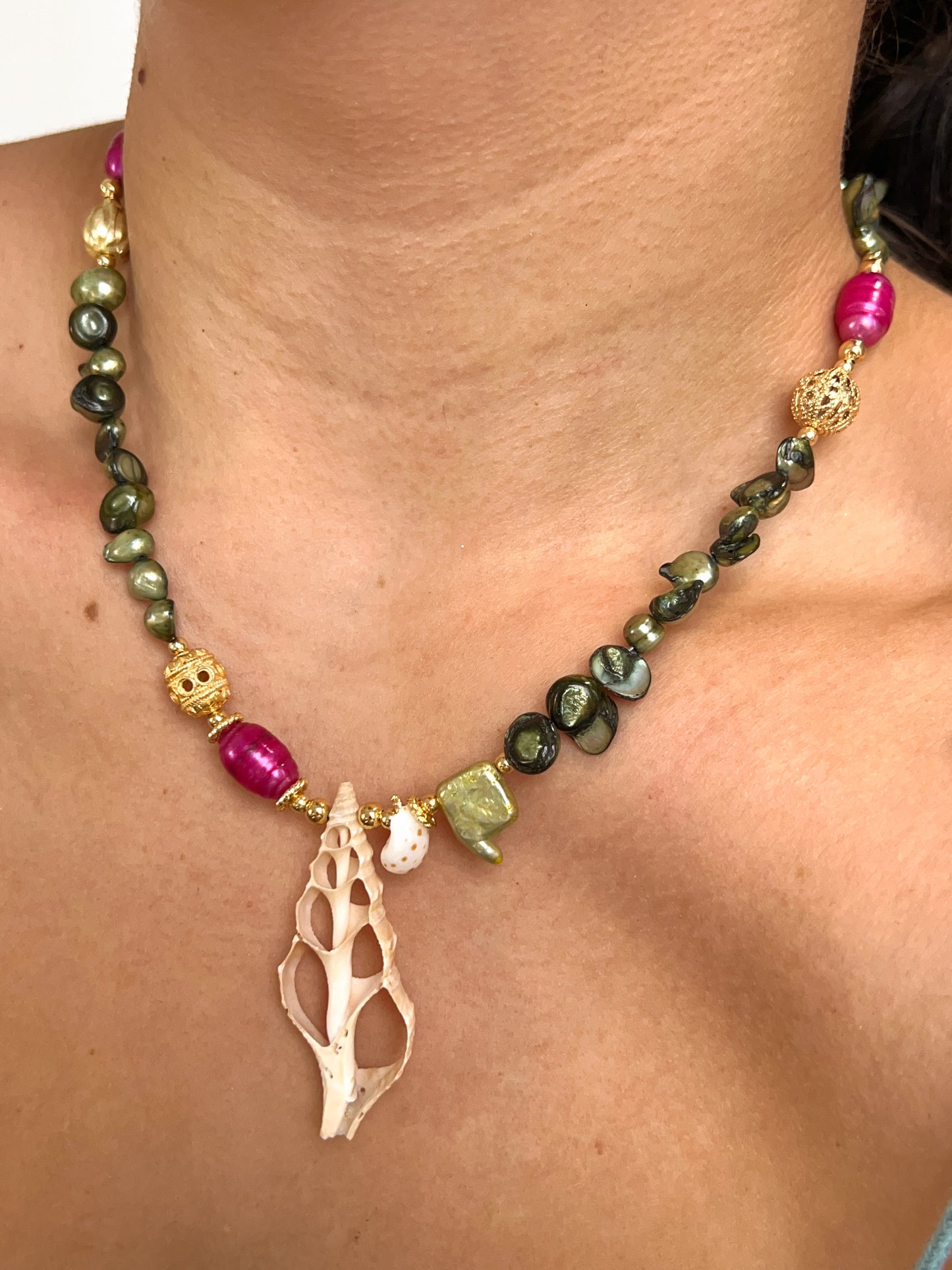 Caracole Necklace