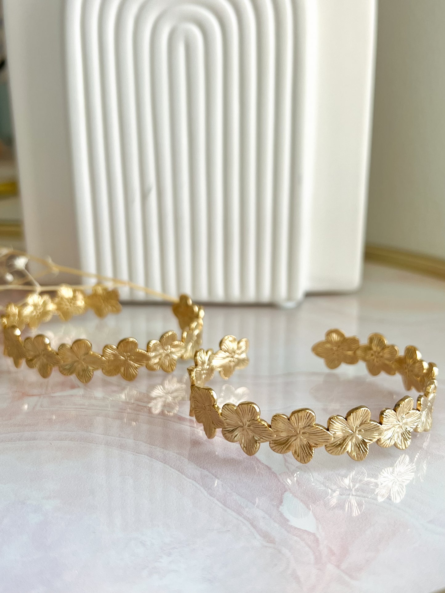 Golden Bangles