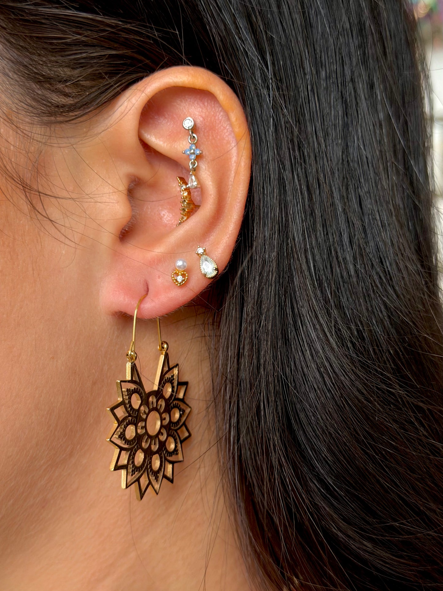 Gitana Earrings