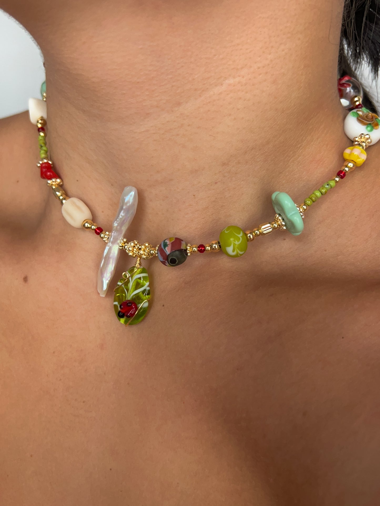 Hojita Necklace