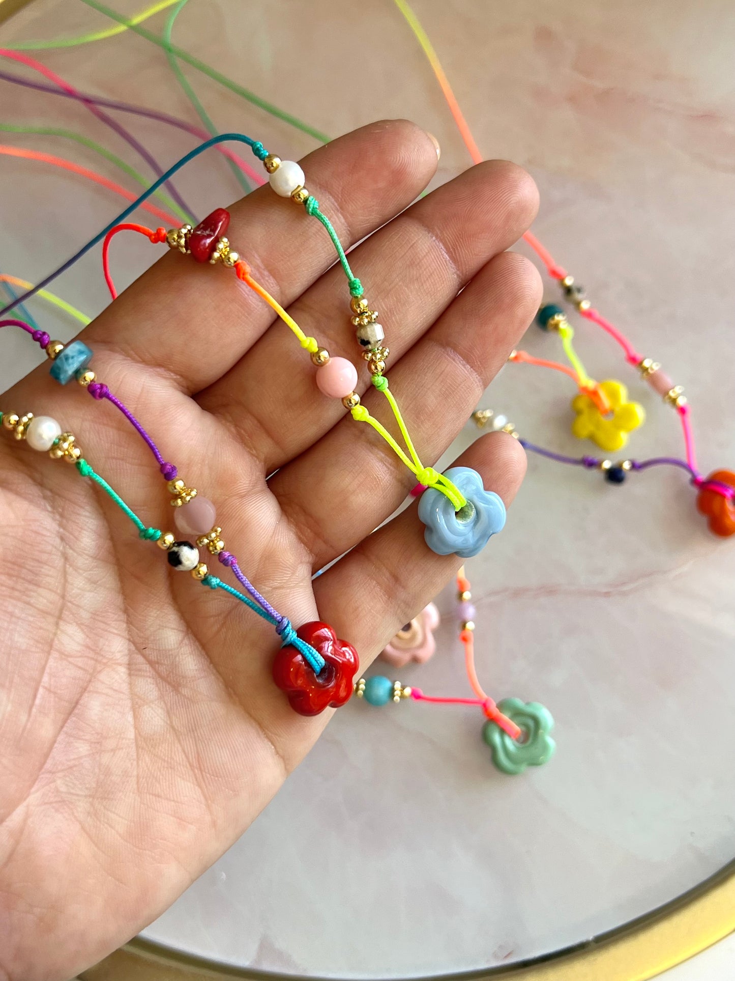 Fiorita Necklace