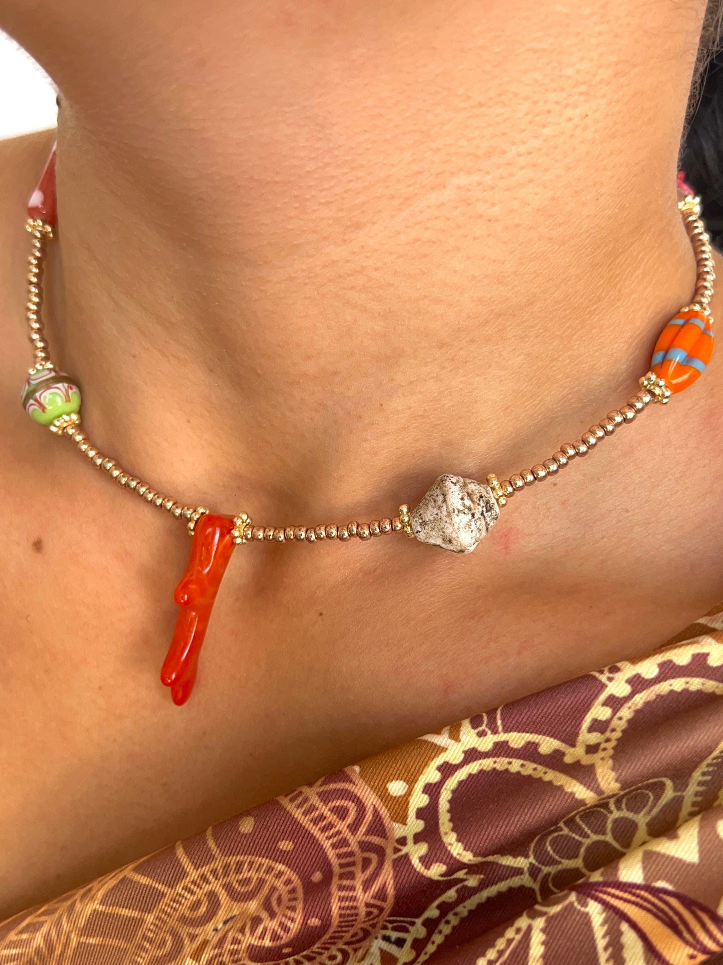 Aurora Necklace