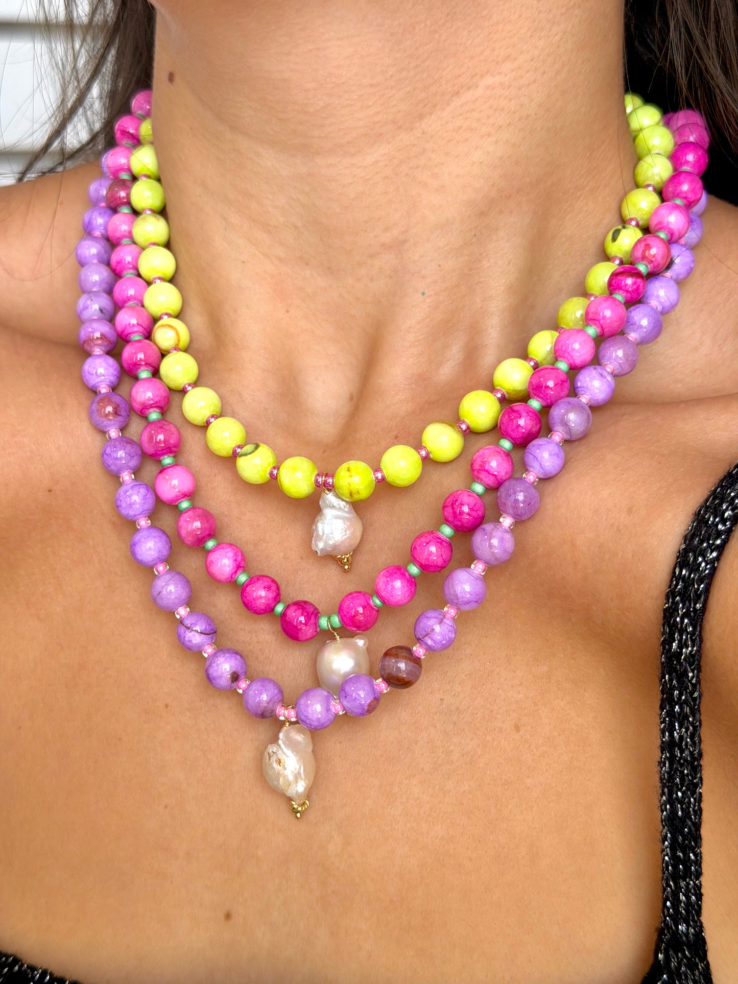 Mini Vintage Necklace