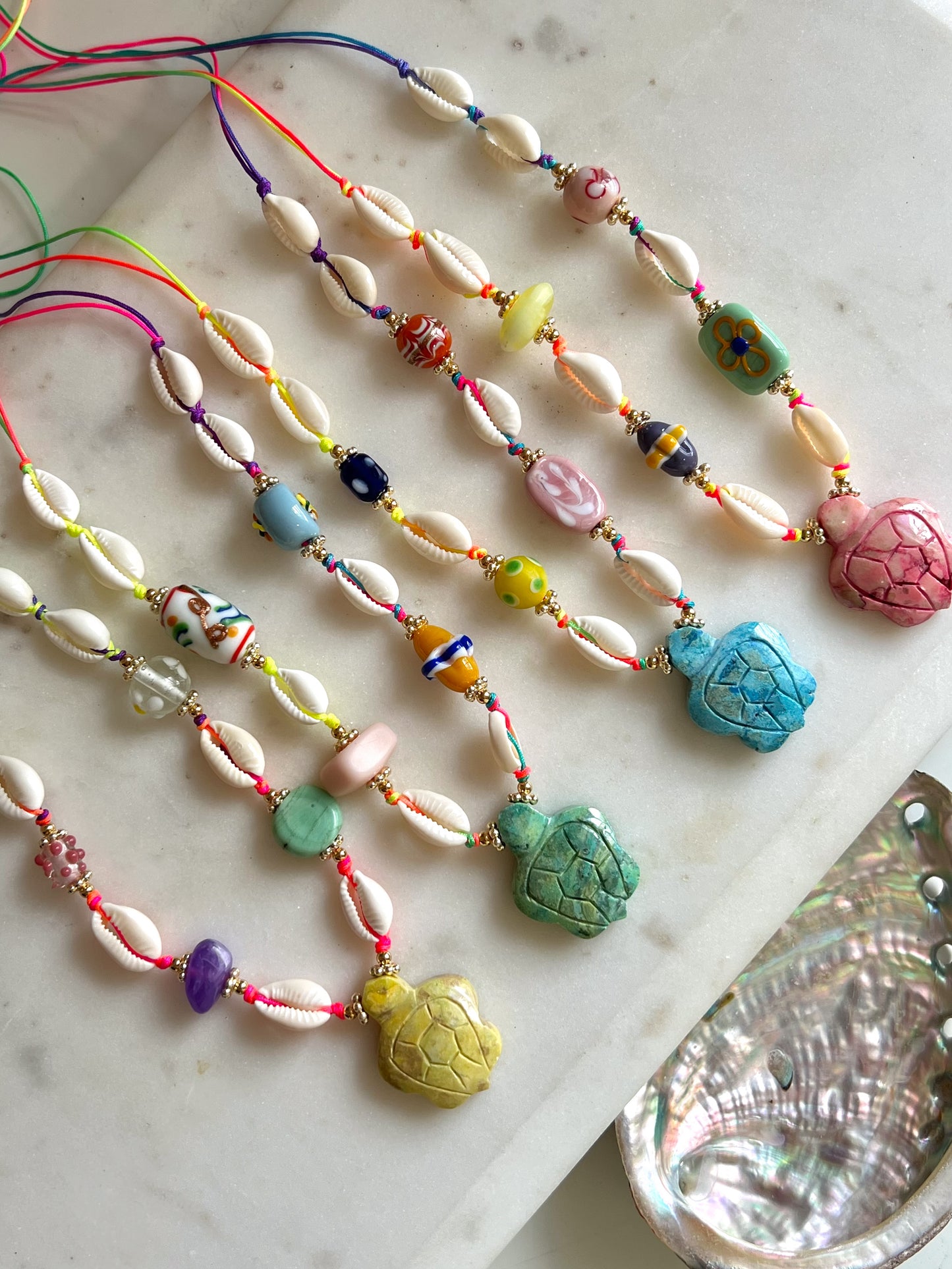 Carey Necklace