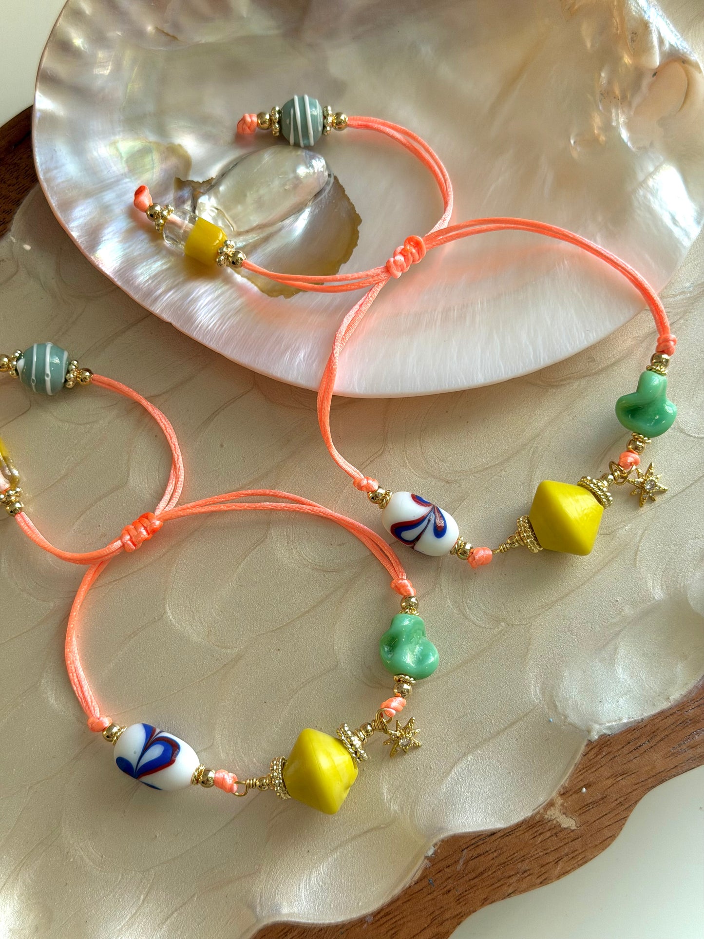 Starlight Bracelets