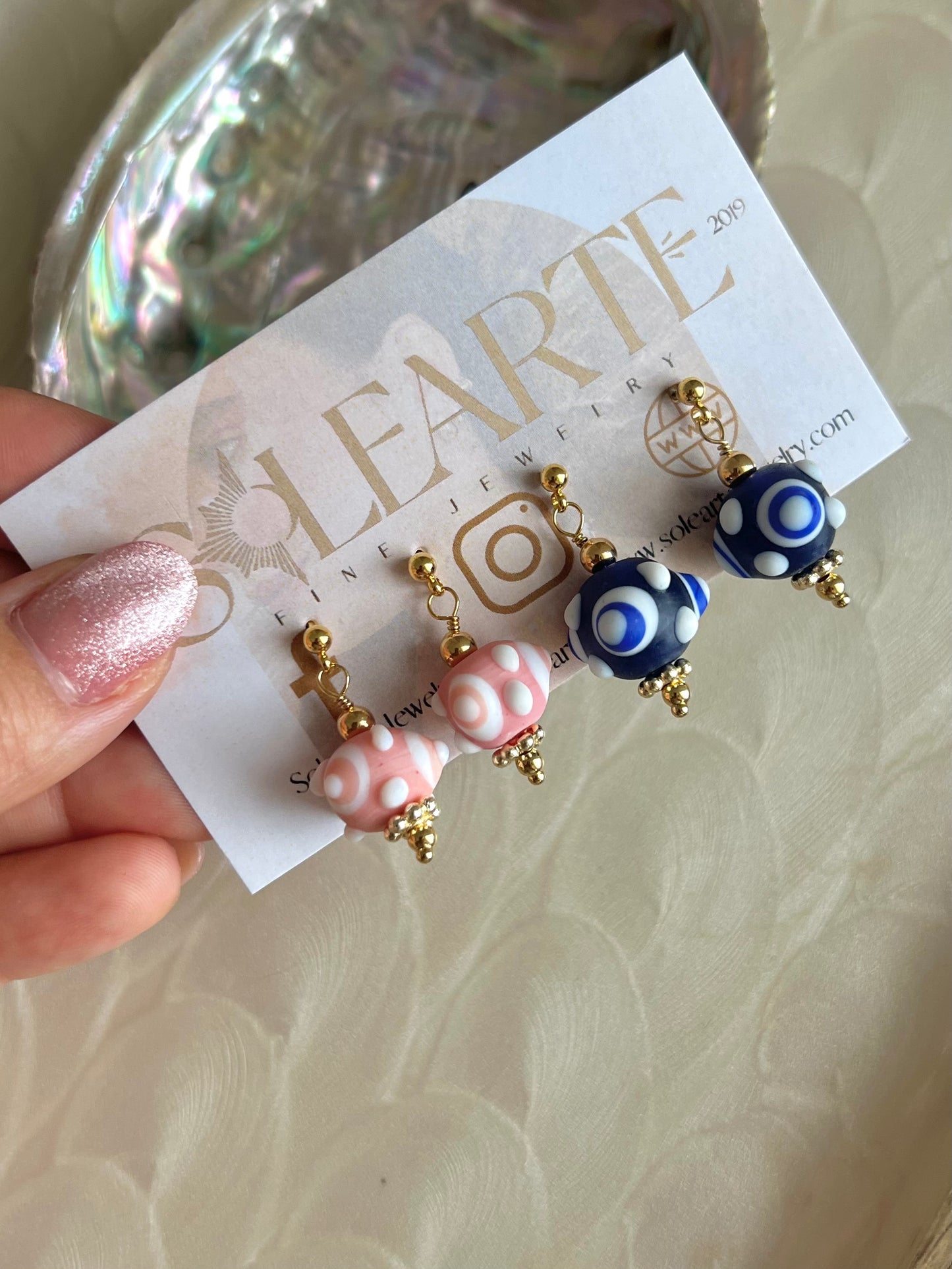 Murani Earrings