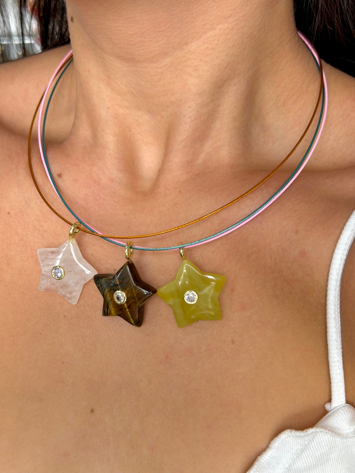 Starlight Necklace