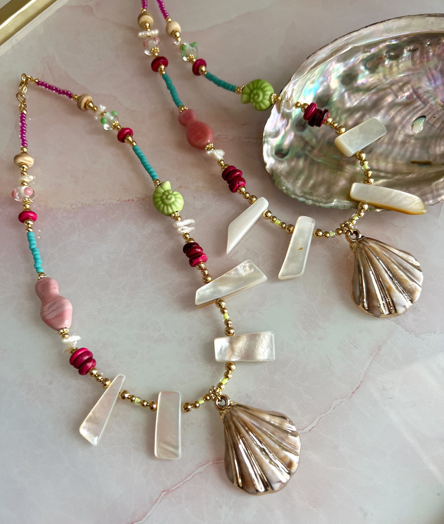 Islita Necklace