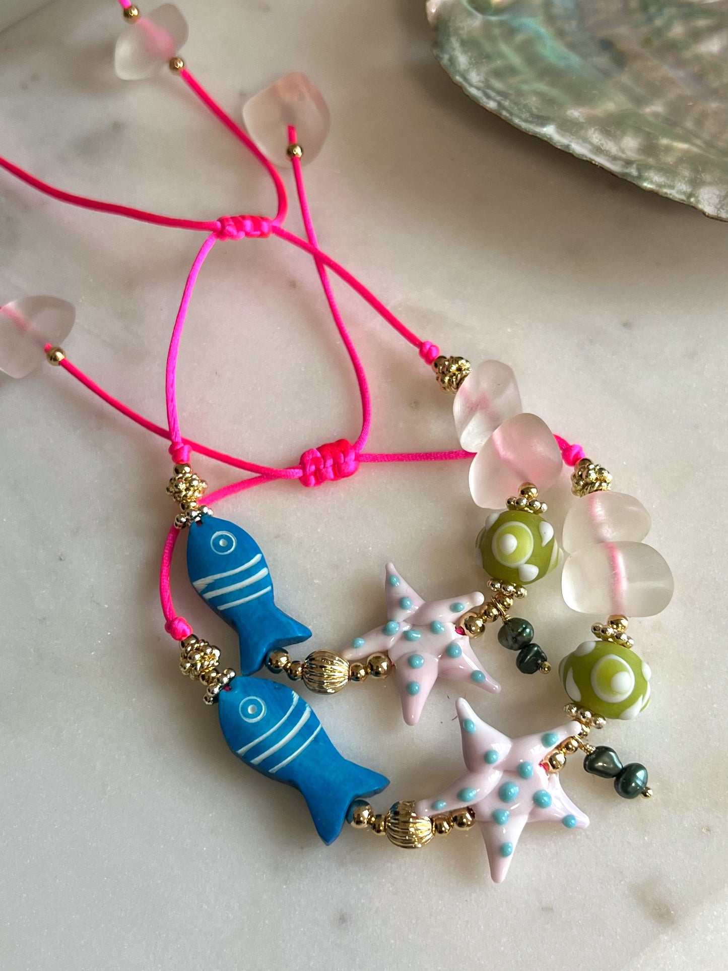 Estrella Caribeña Bracelets