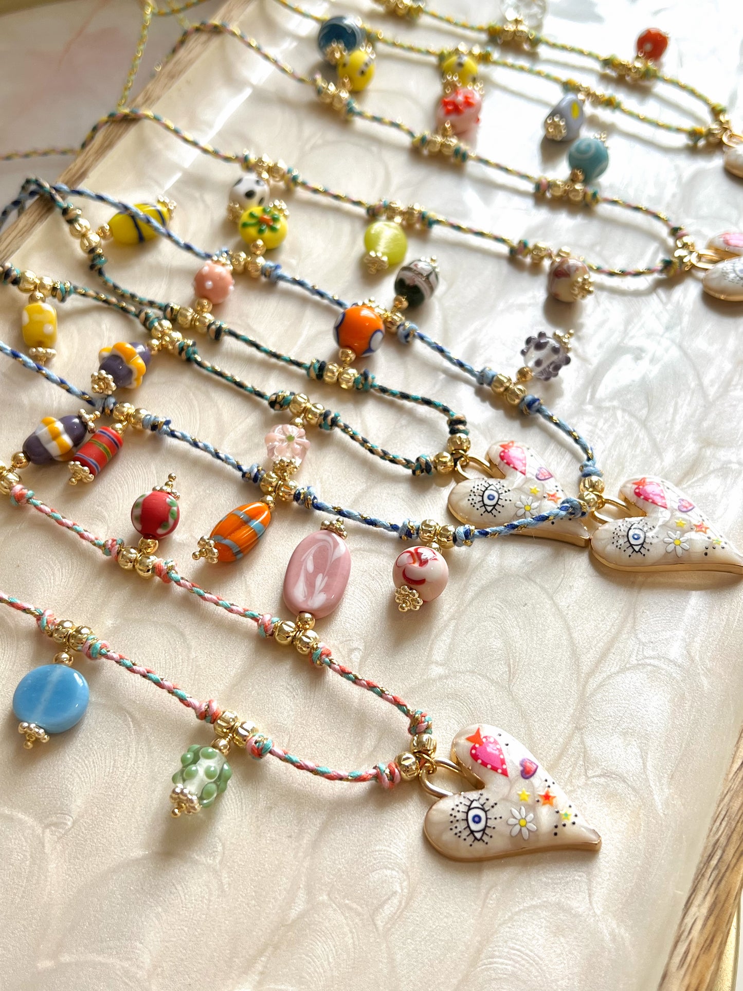 Cora Necklace