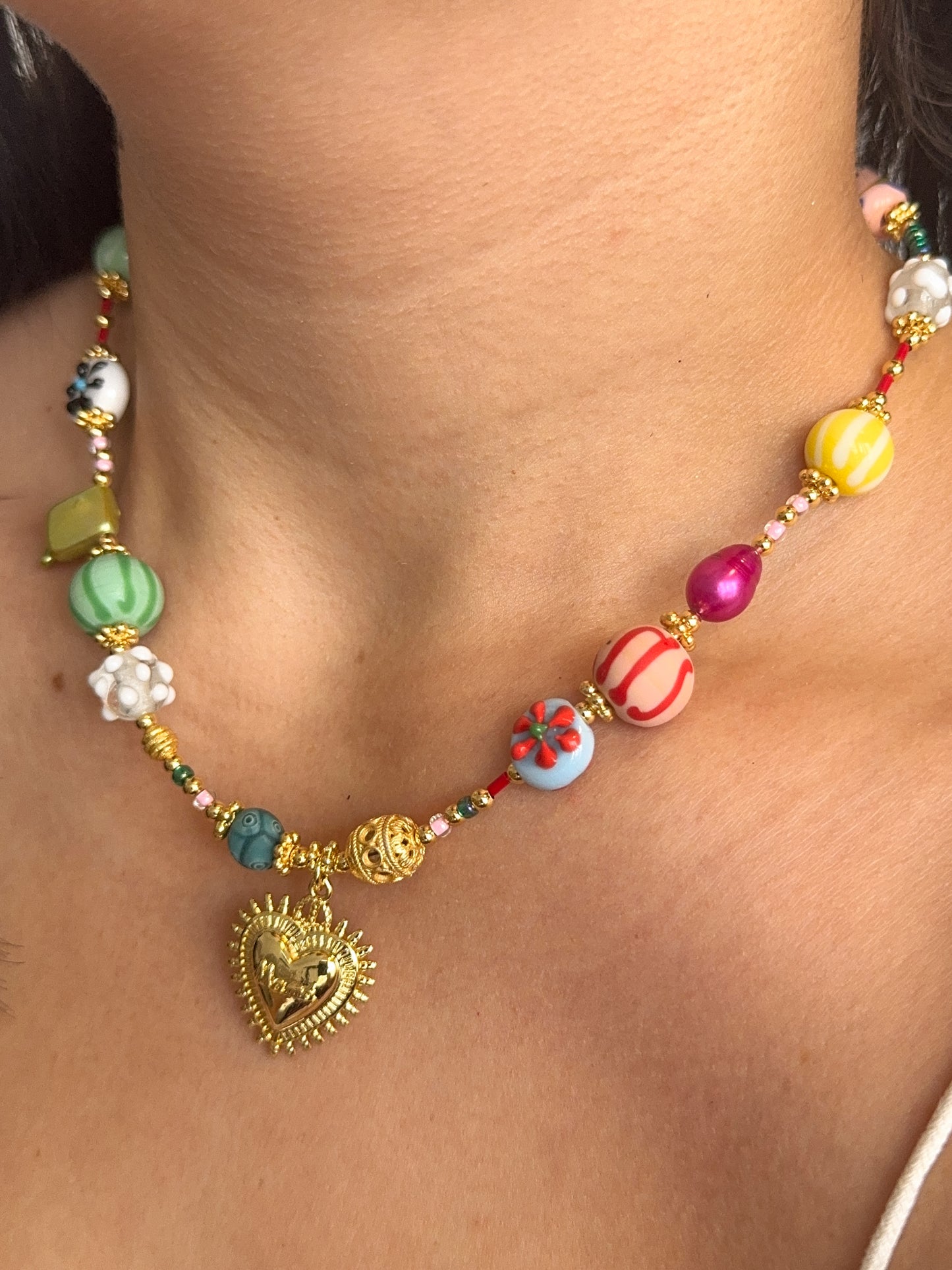 Vínculo Necklace