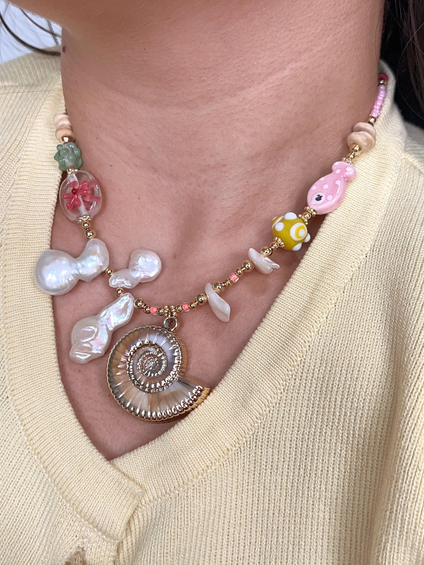 Islita Necklace