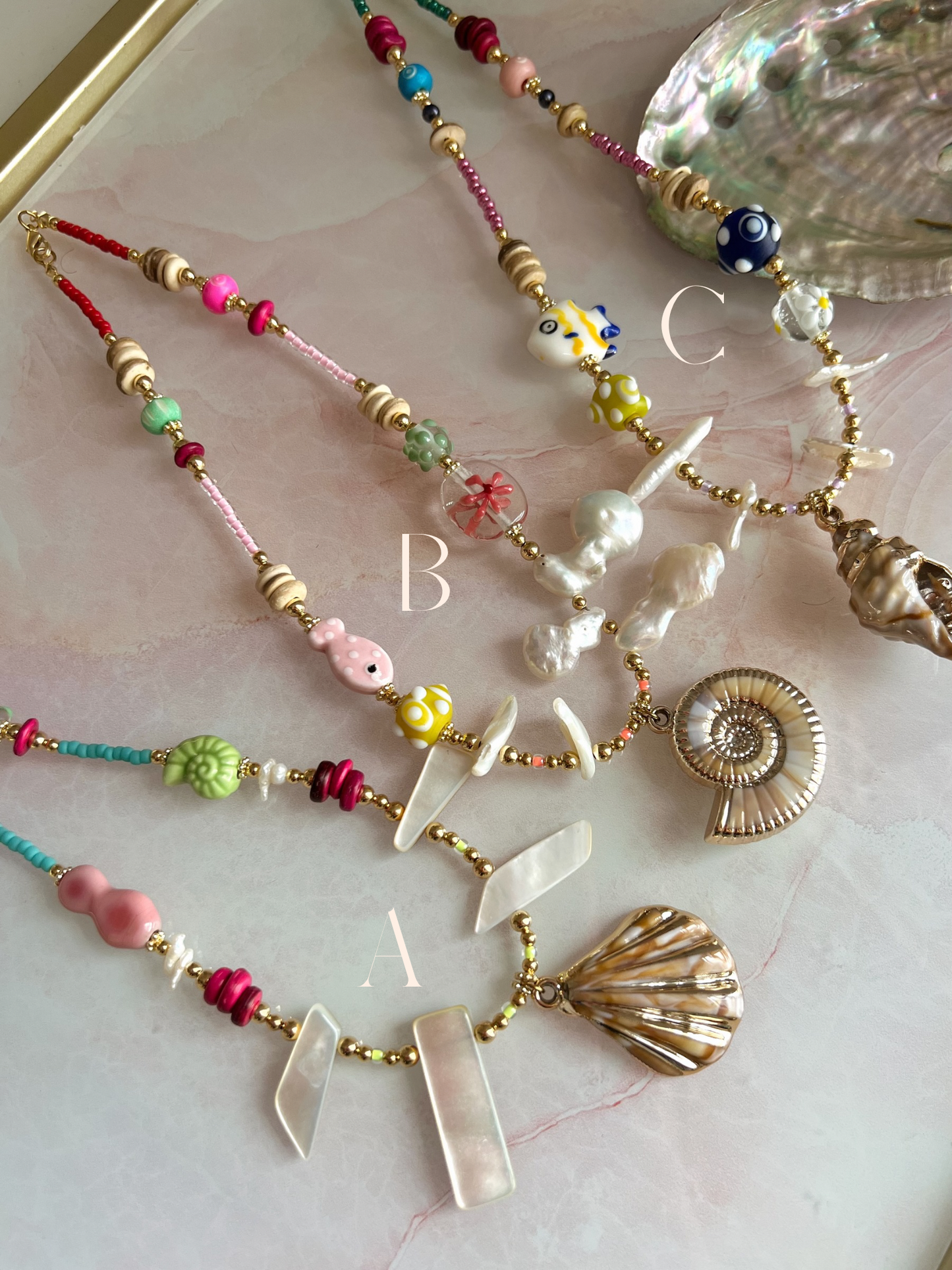 Islita Necklace