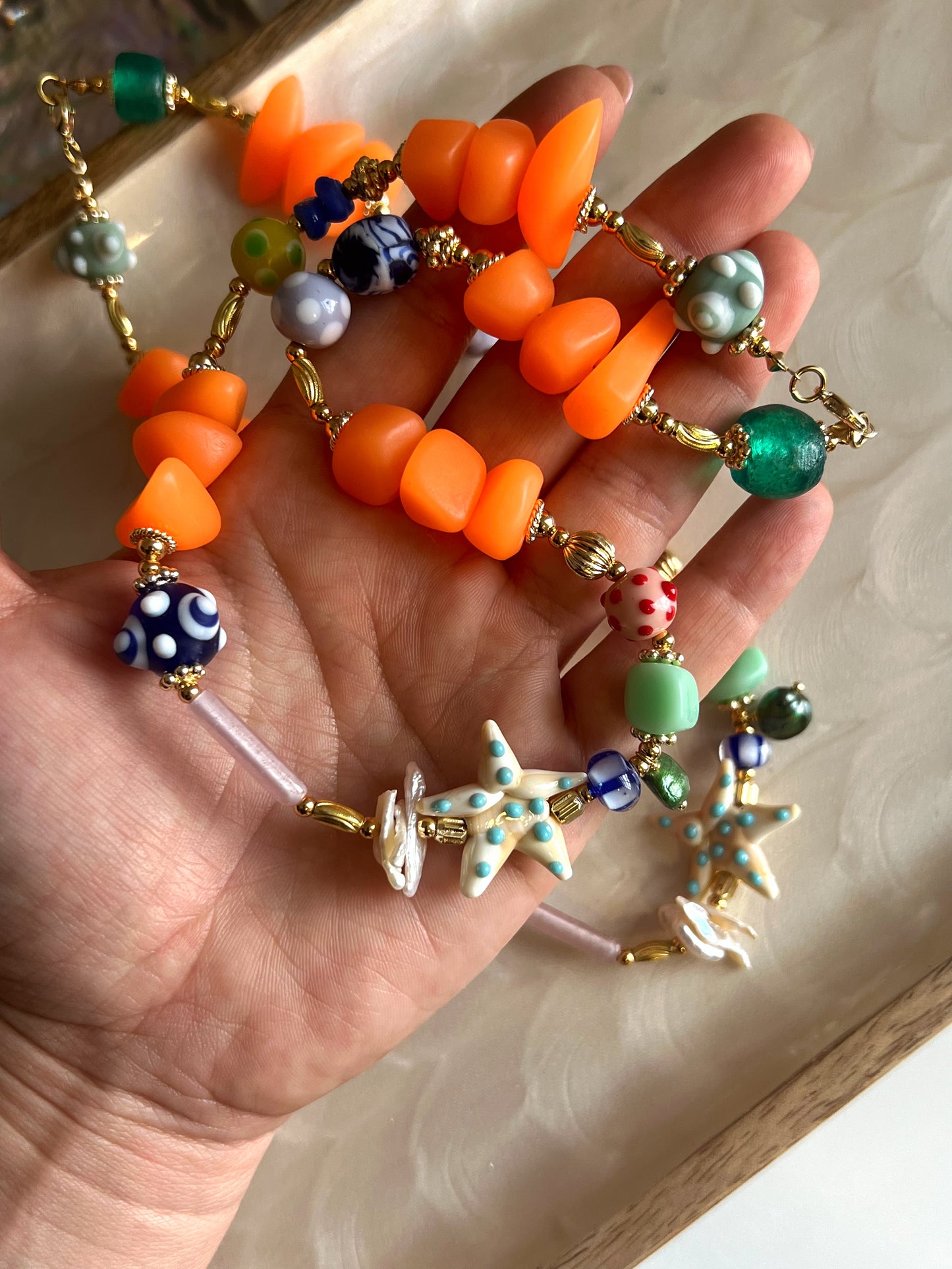 Náutico 2.0 Necklace