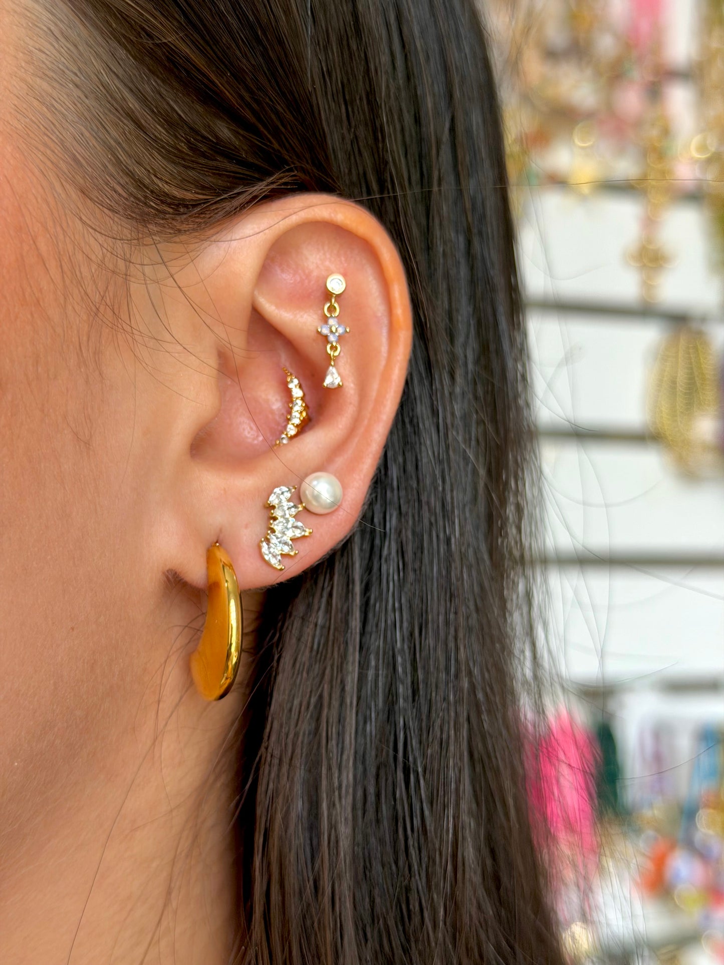 Esencia Earrings