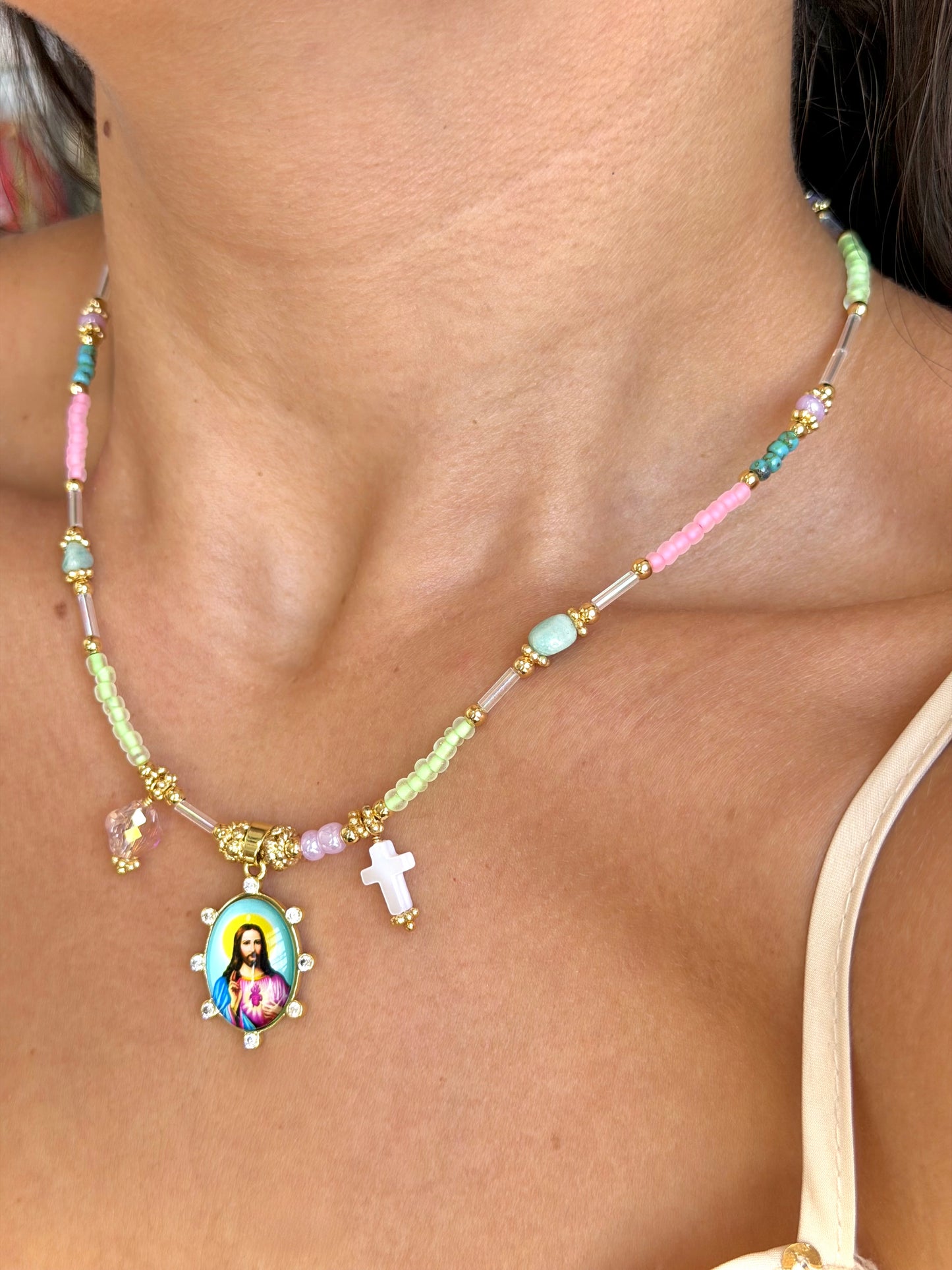 Misericordia Necklace
