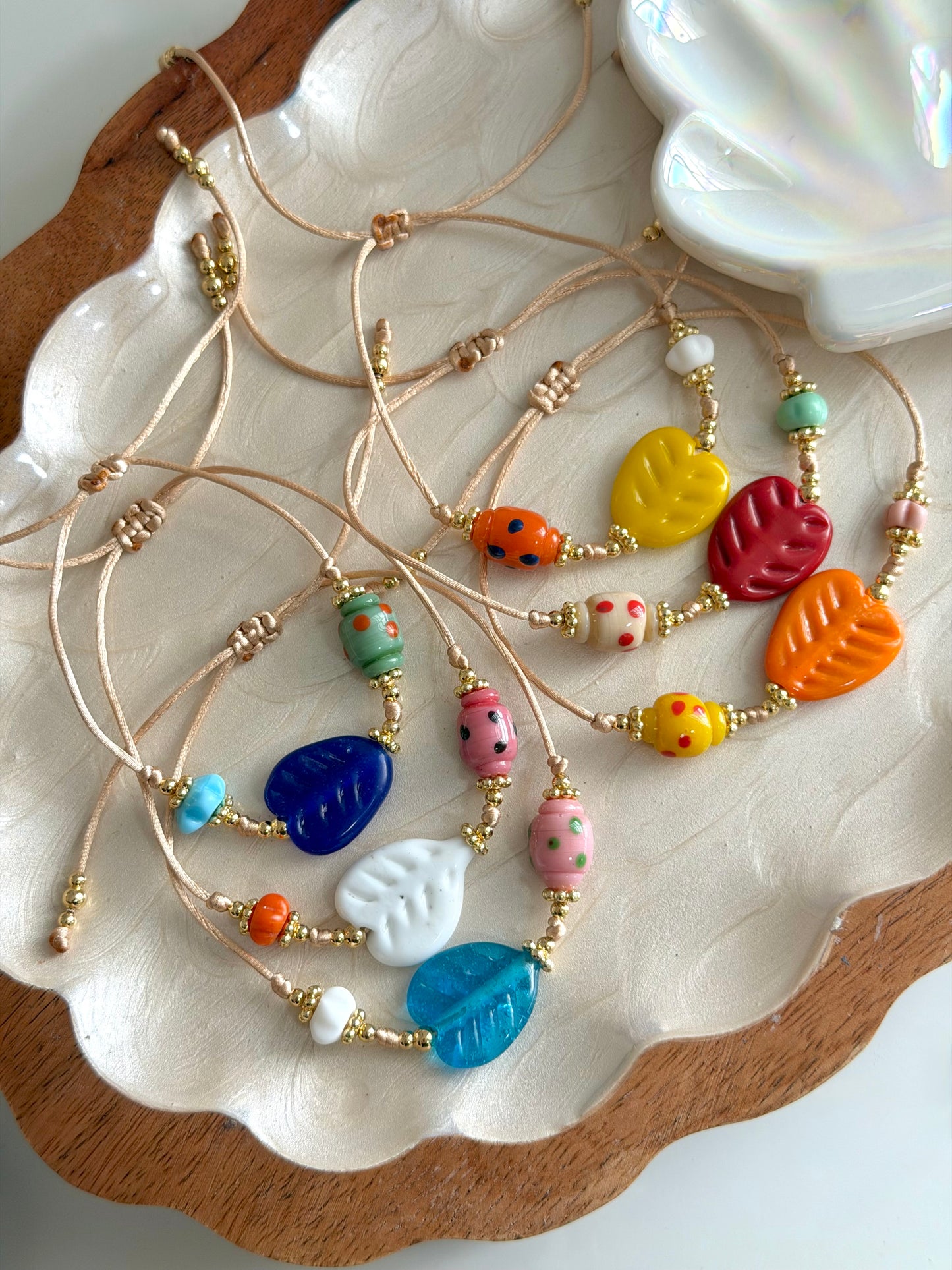 Coralito Bracelets