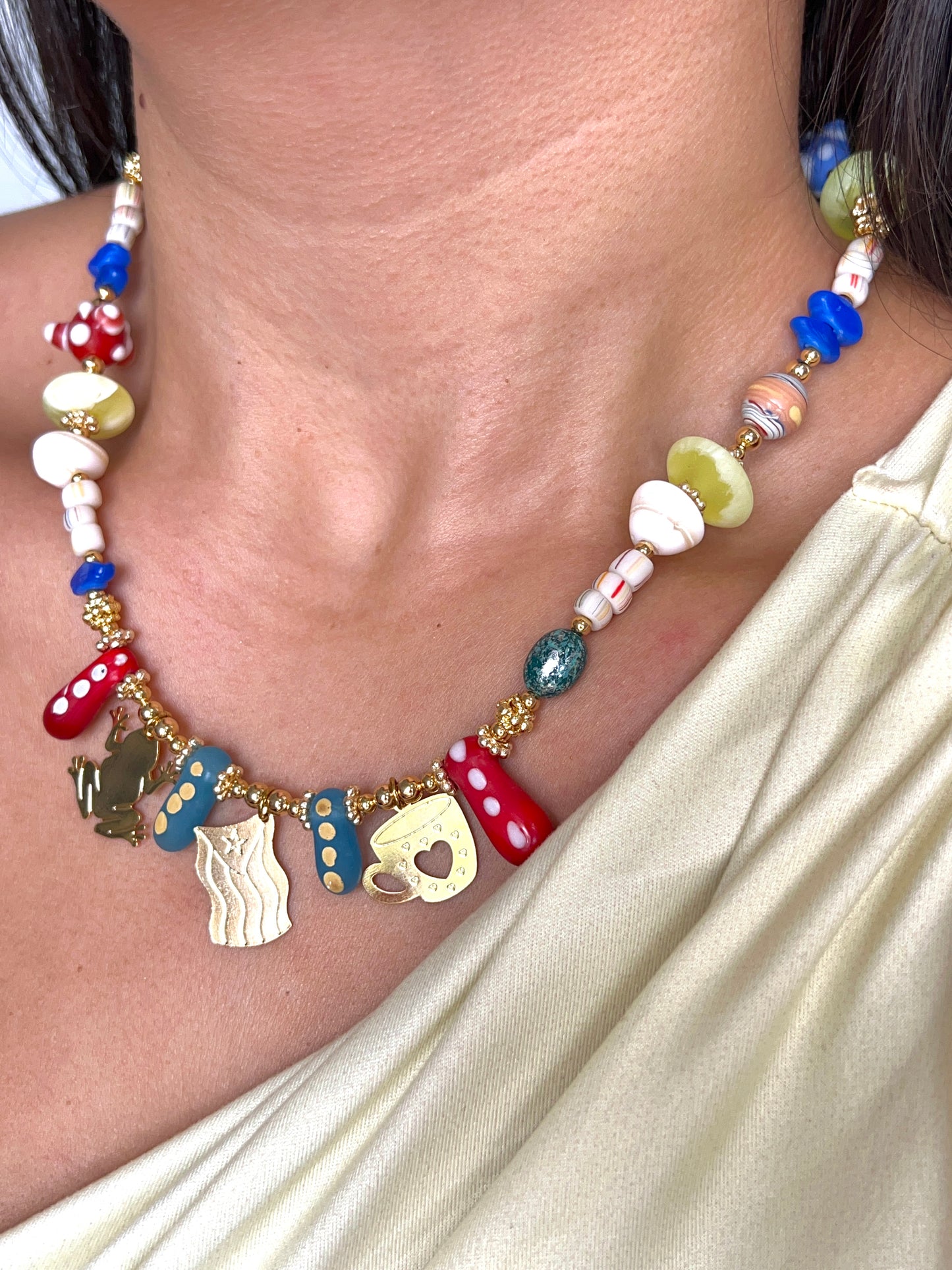 Residencia Necklace