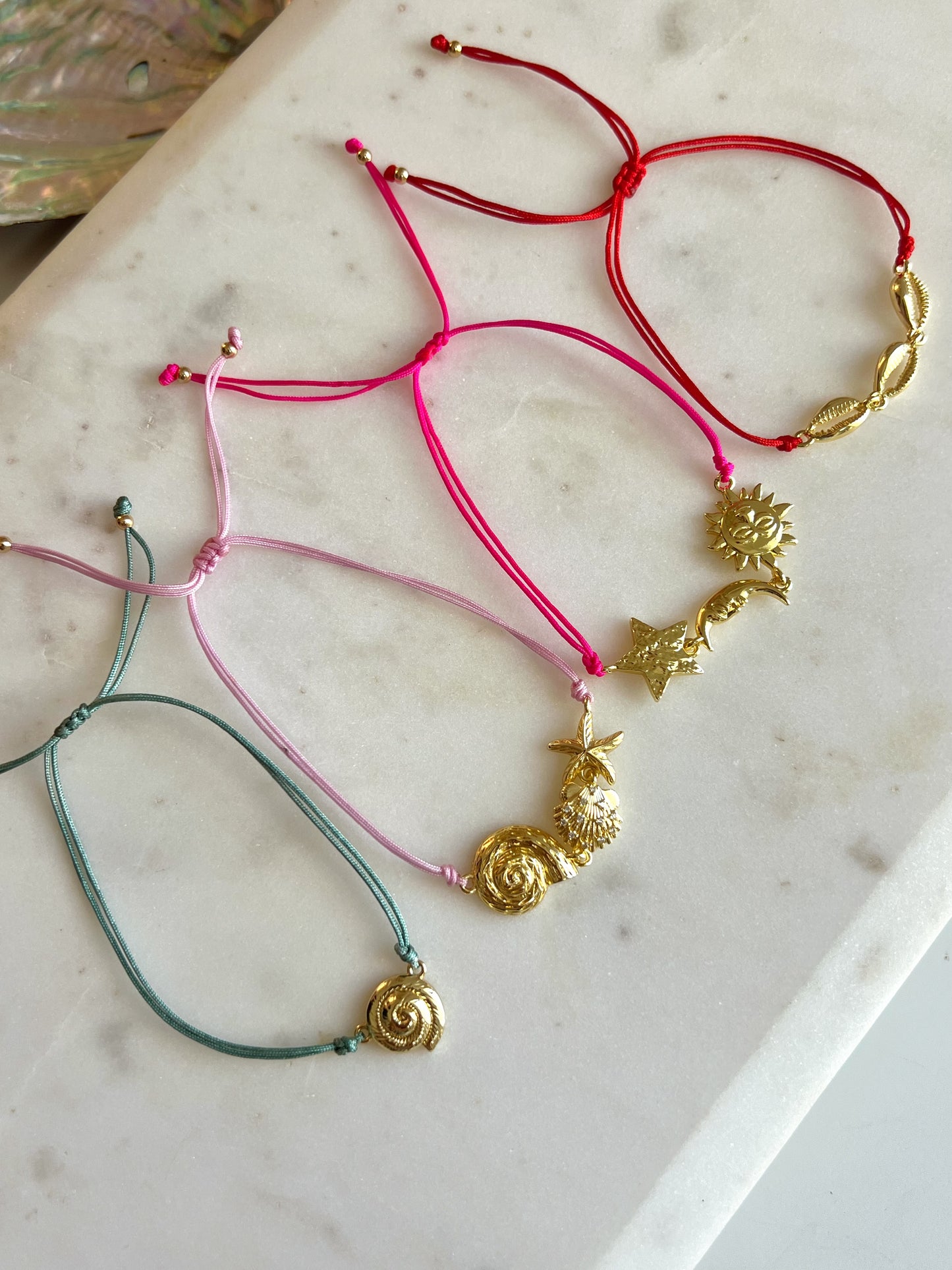 Summer Bracelets