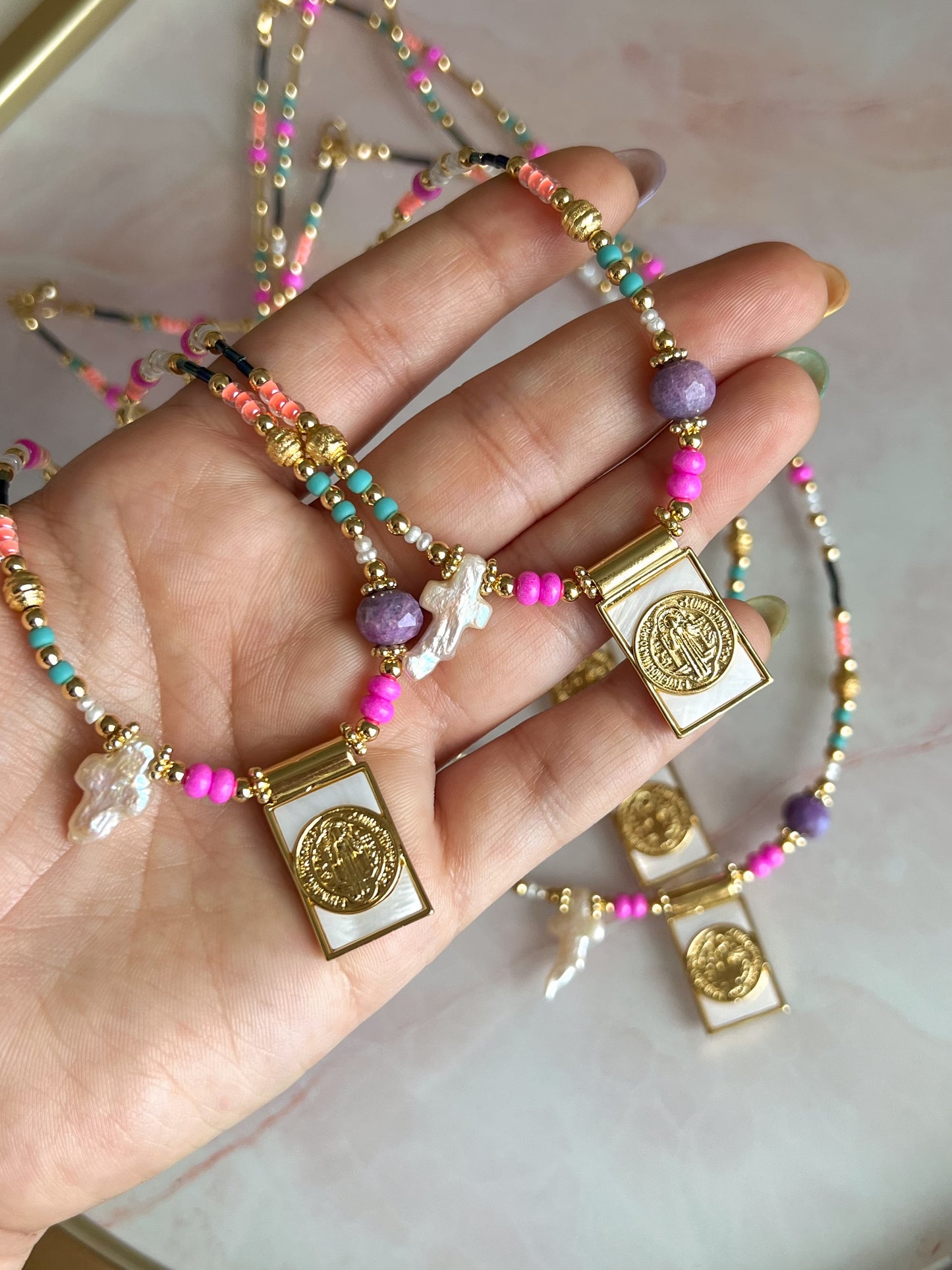 Benedict Necklace