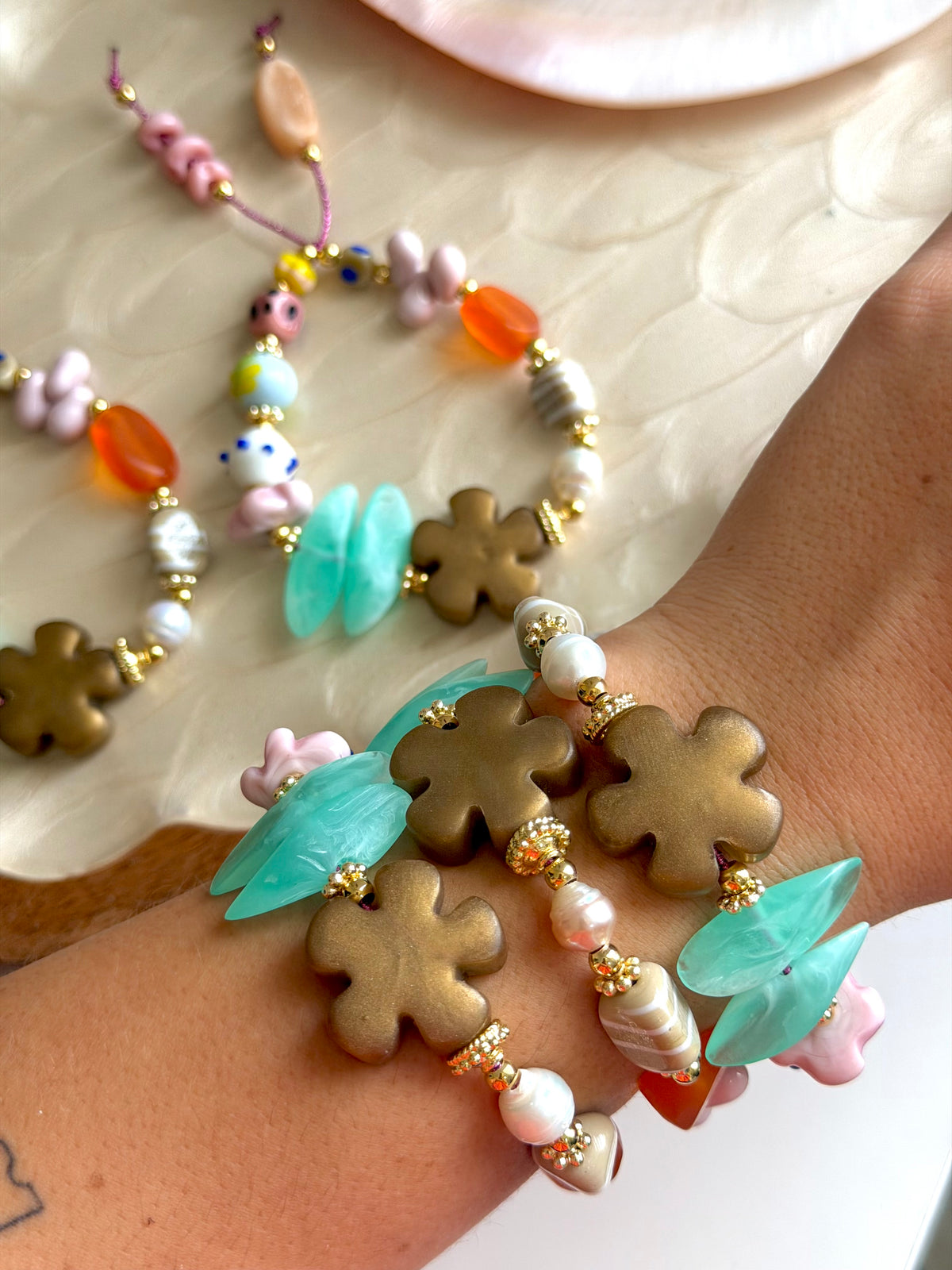 Bronce Bracelets