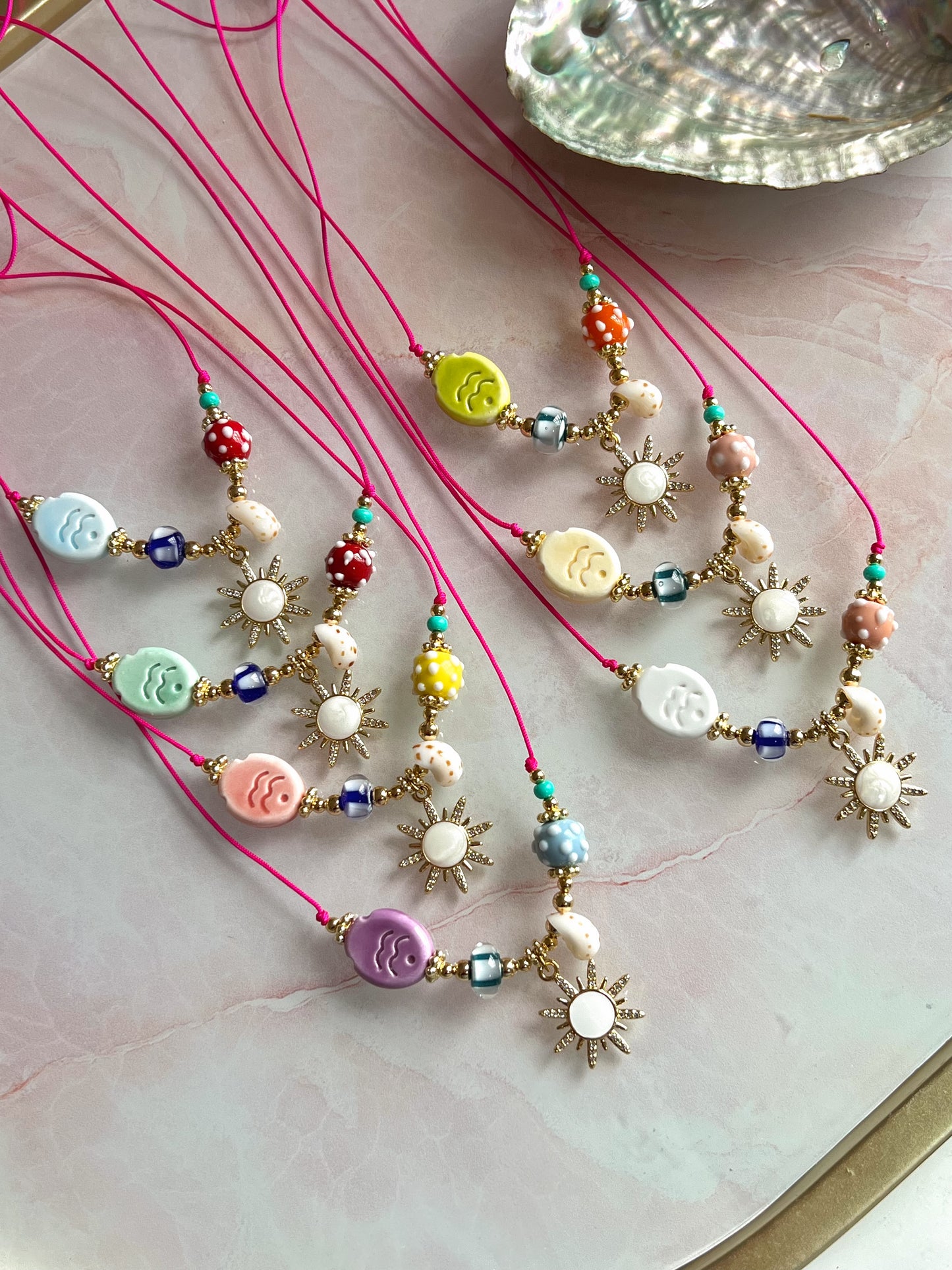 Solé Necklace