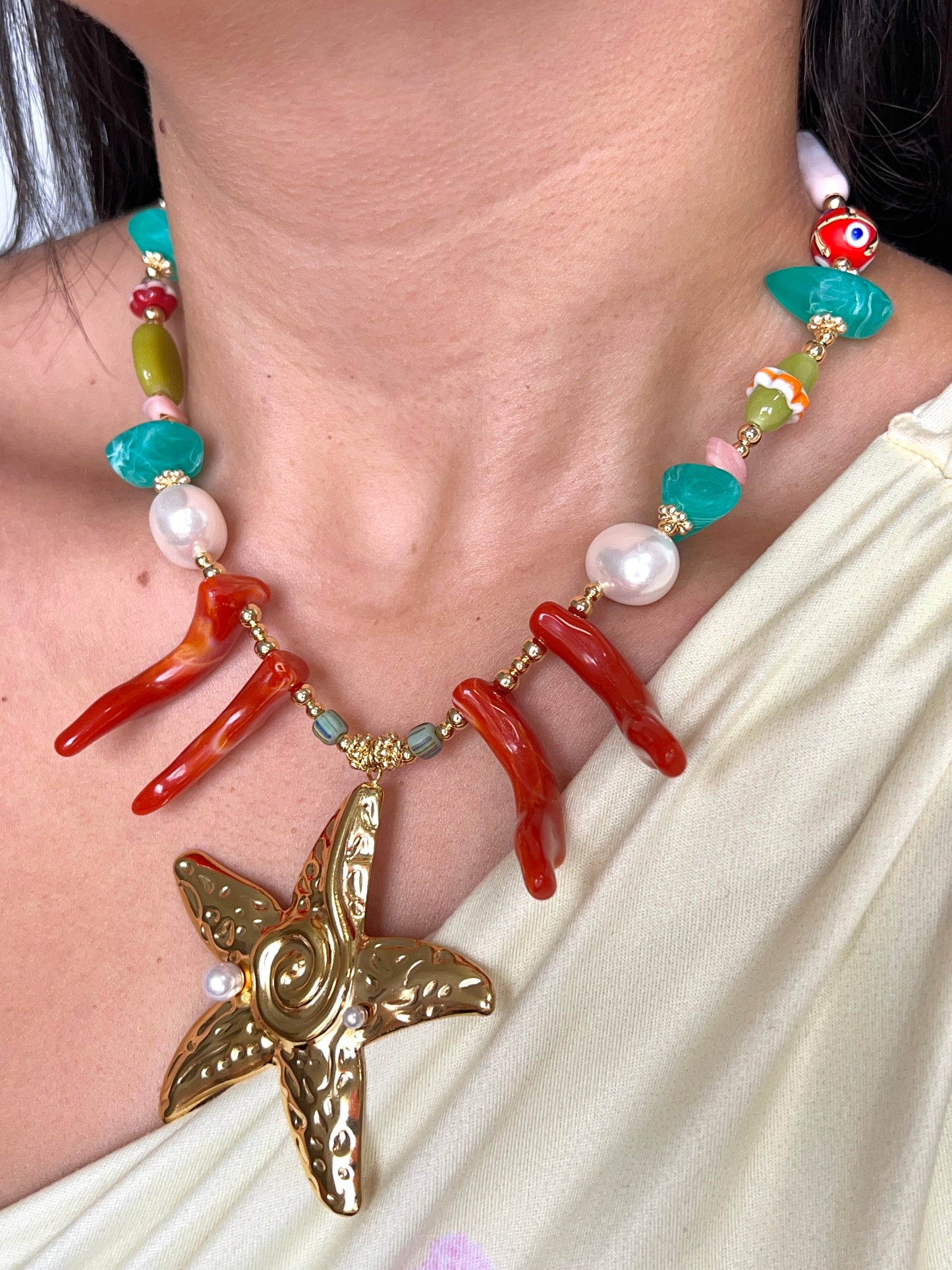 Oceanita Necklace