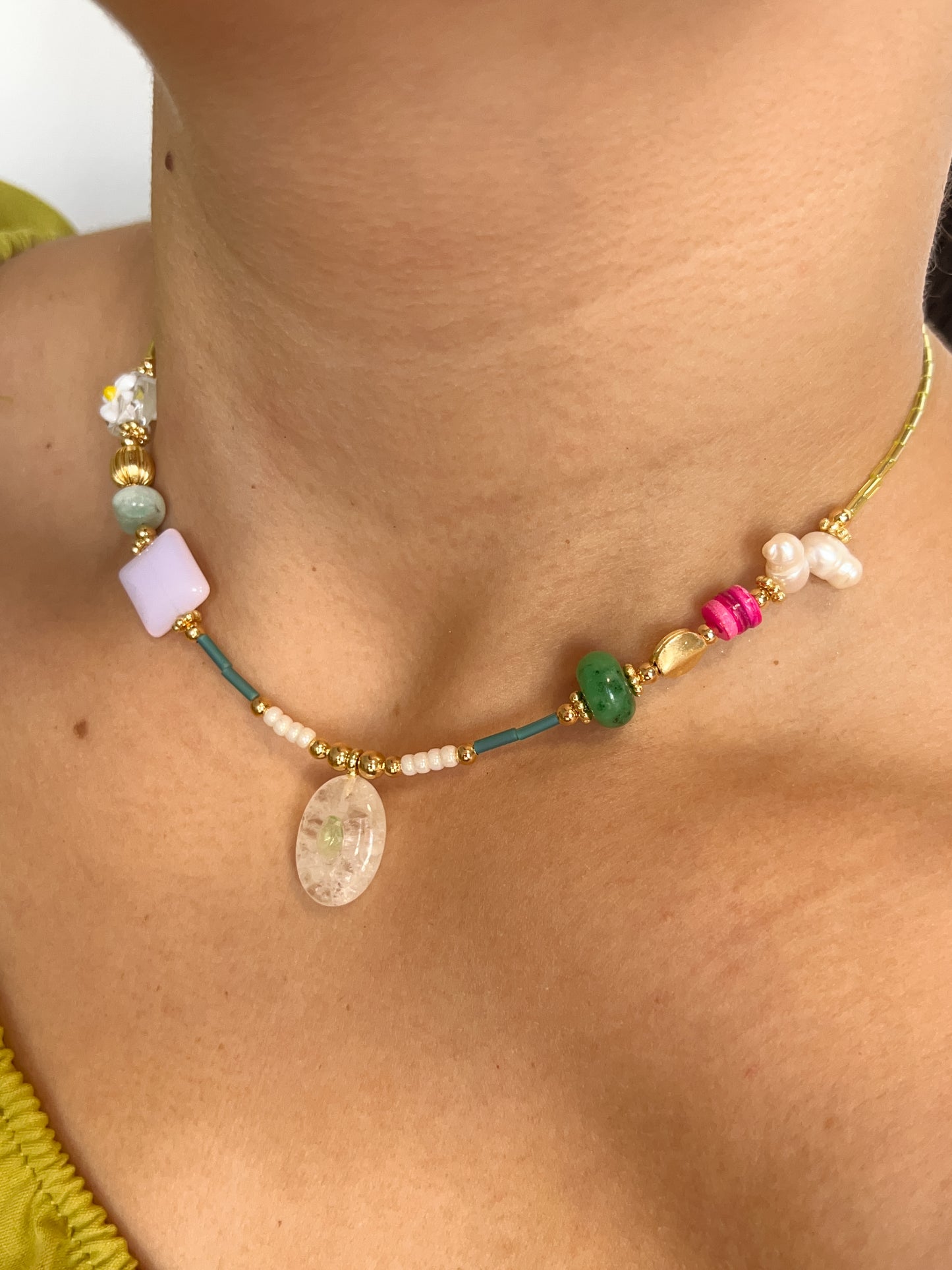 Gem Necklace