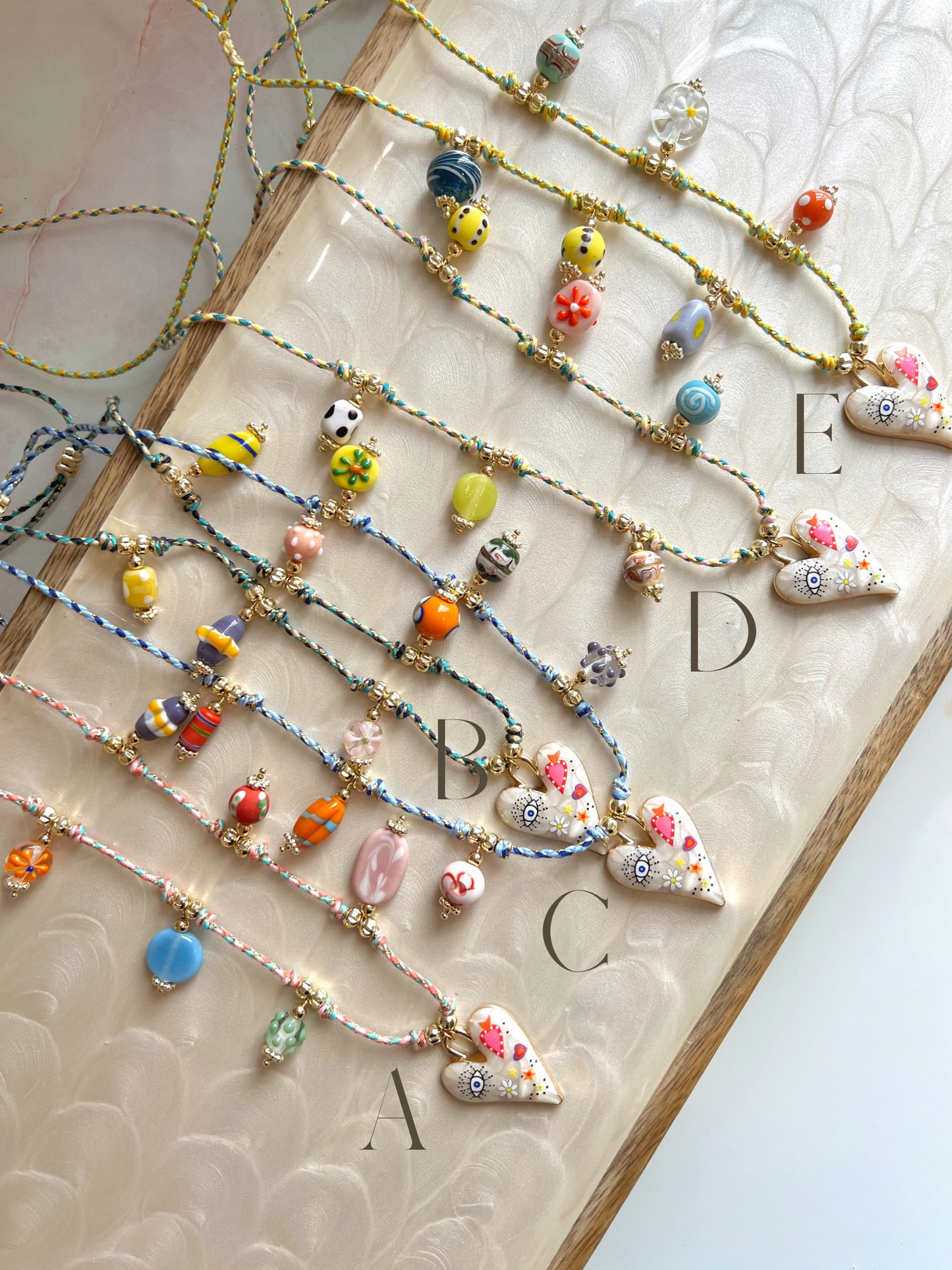 Cora Necklace