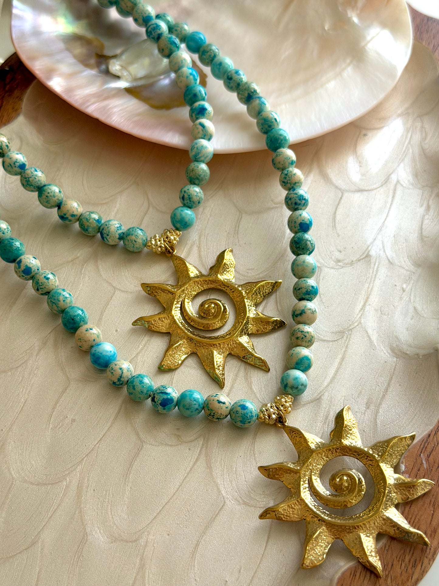 Fósil Necklace