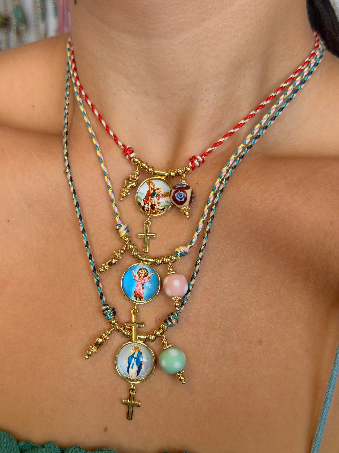 Destello Divino Necklace