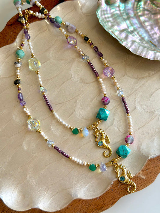 Sirena Necklace