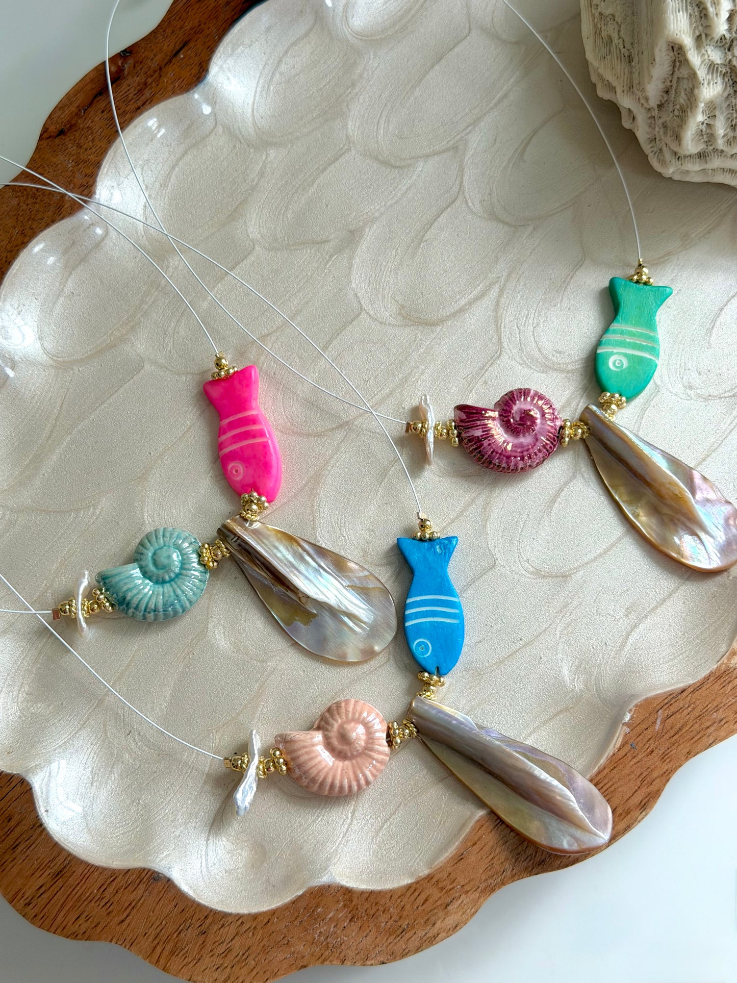 Marena Necklace