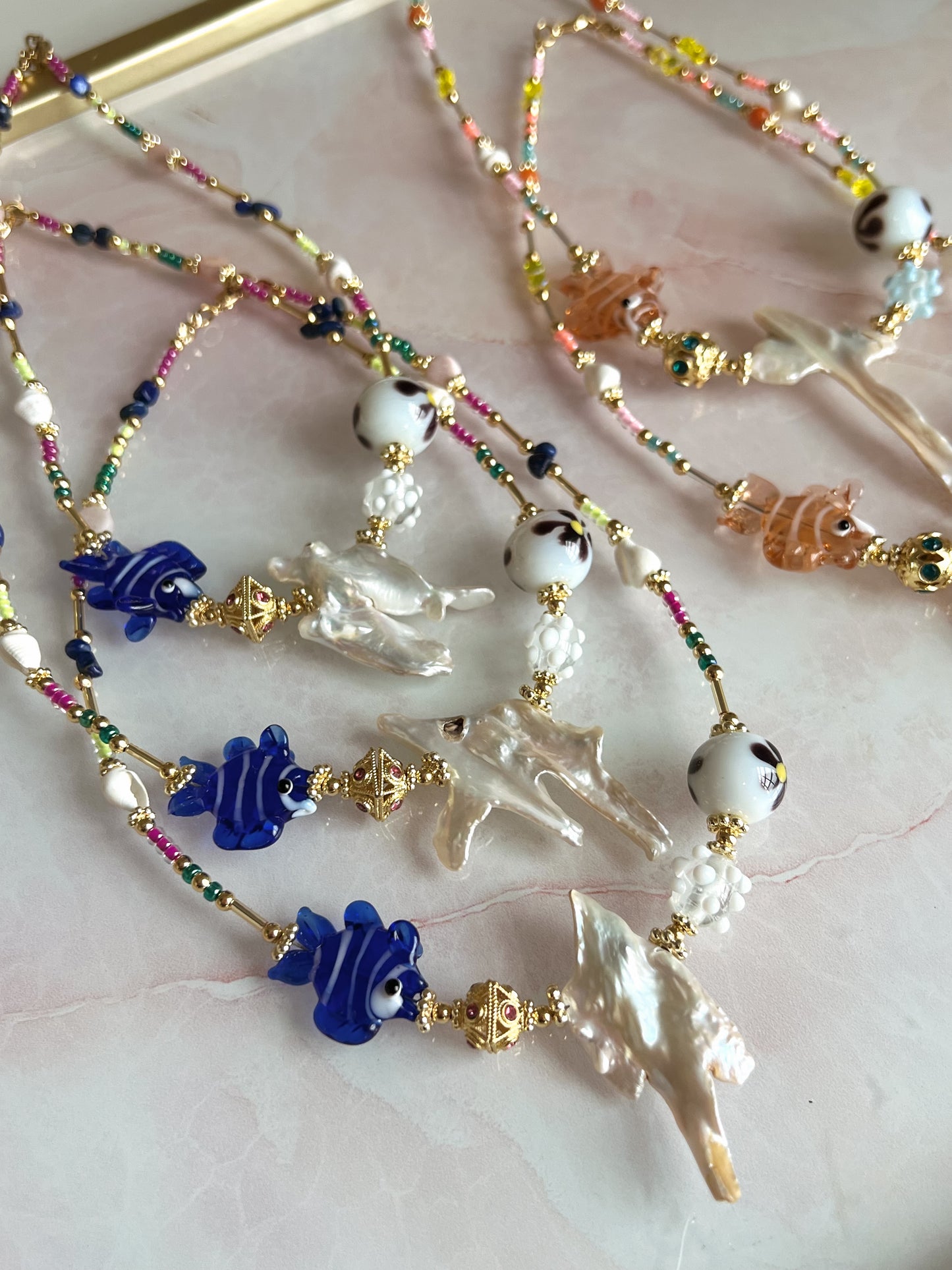 Arena Necklace
