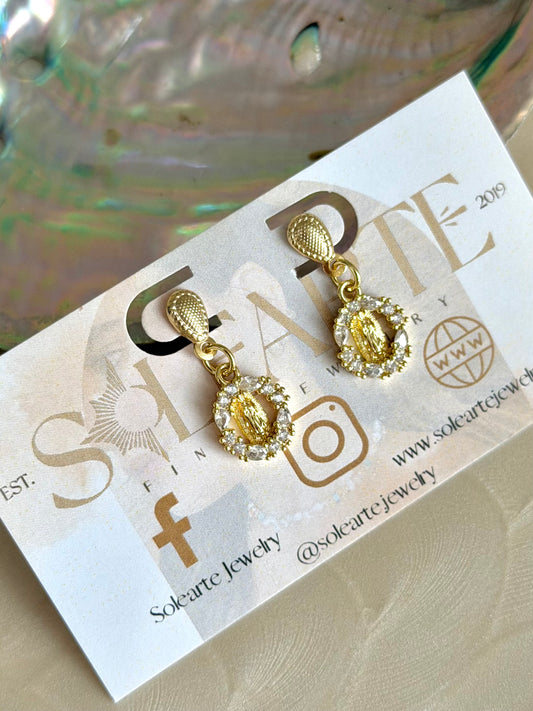Guadalupita Earrings