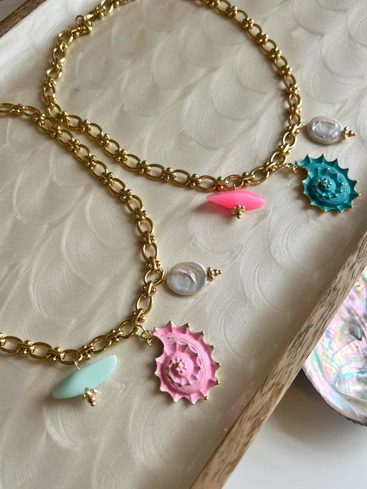 Caracoles Chain