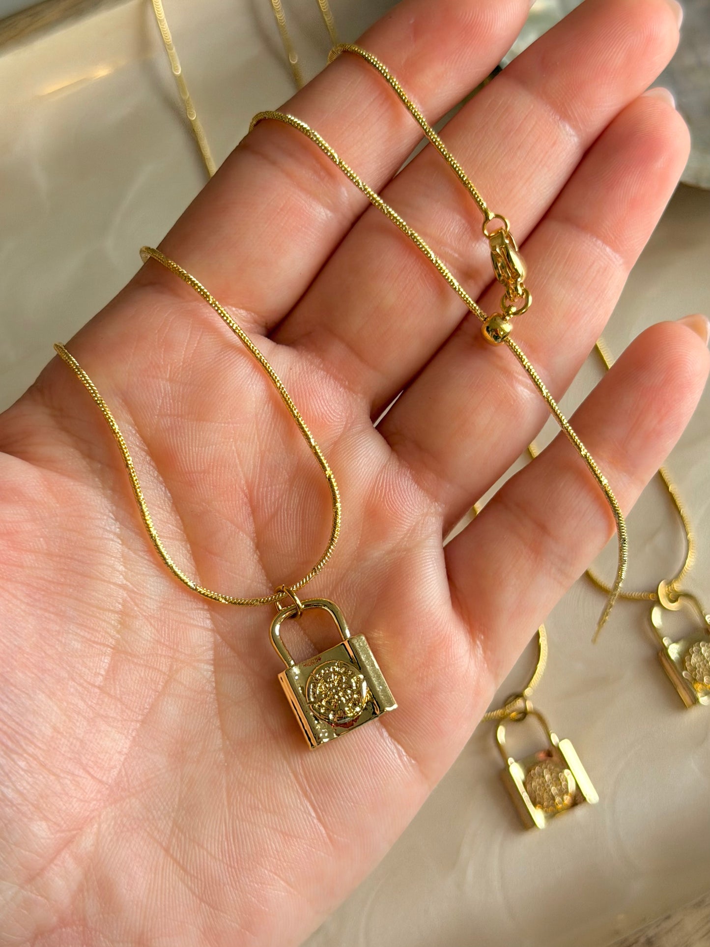 Sello de Fe Chain