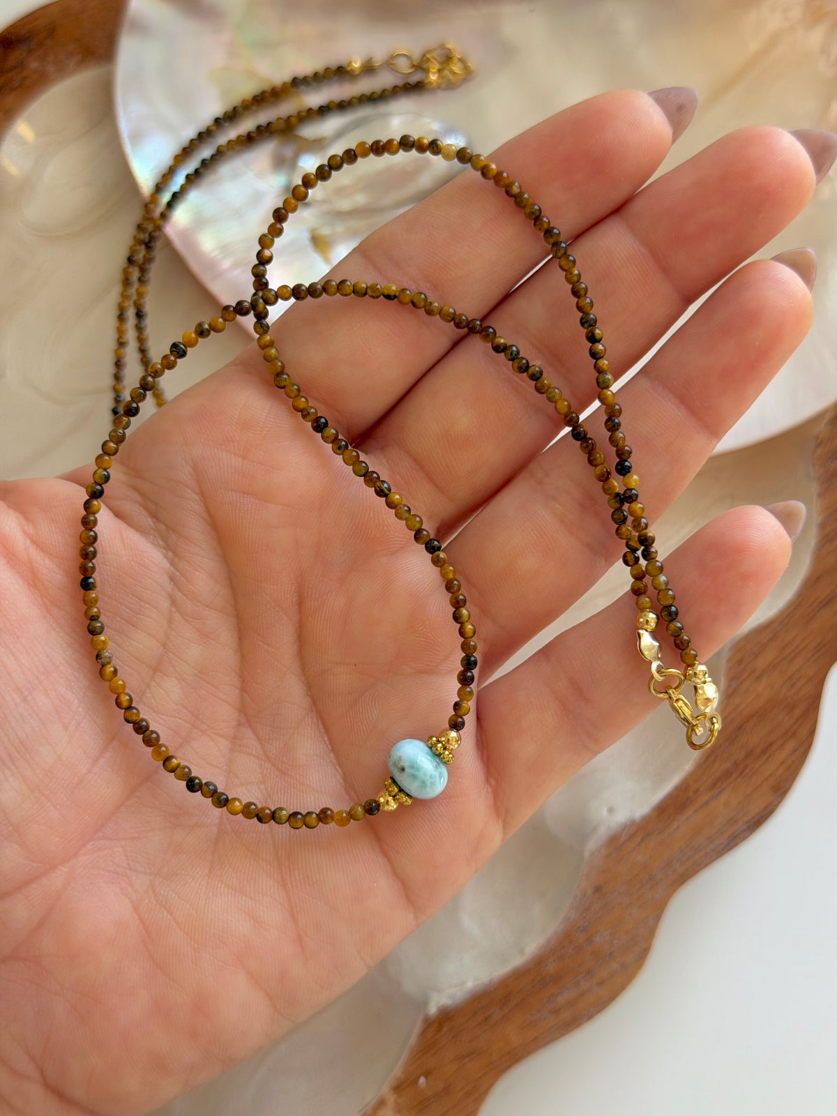 Otoño Necklace