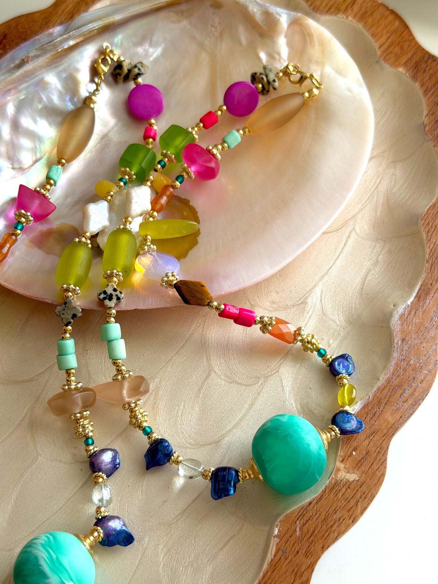 Coloré Necklace